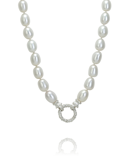 Vahan Freshwater Pearl Necklace