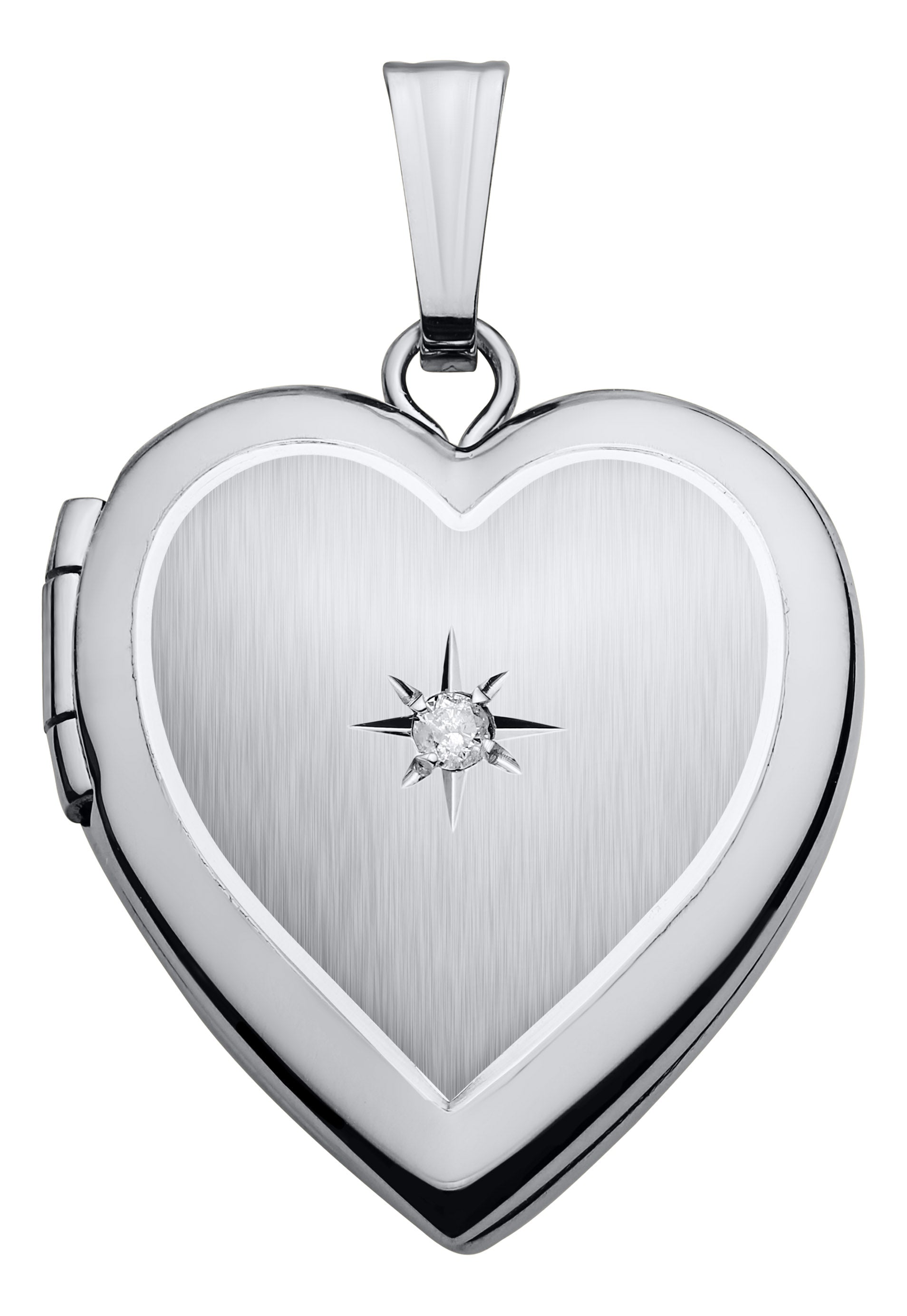 ADULT SS LOCKET