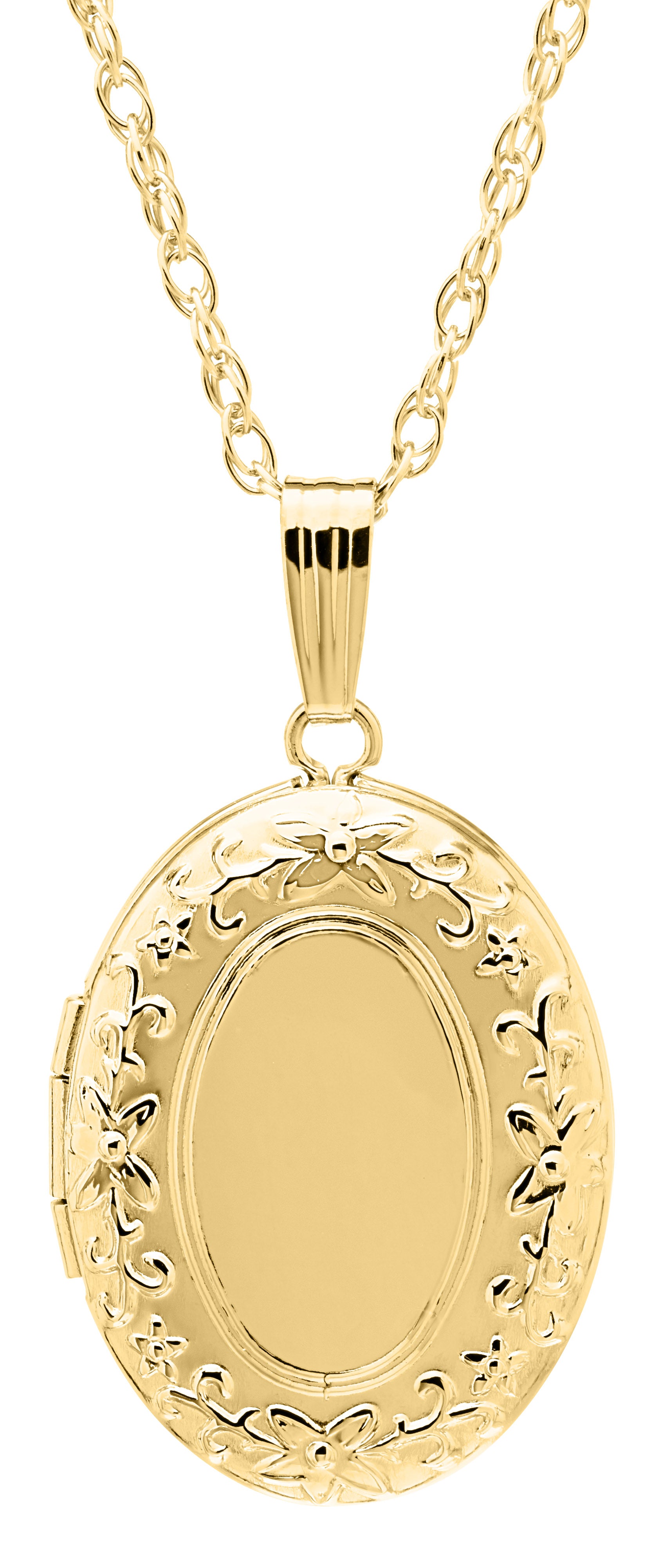 Adult 14kt Gold Filled Locket