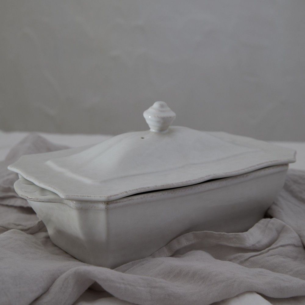 Impressions Cov. Rect. Casserole