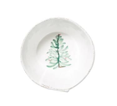 Lastra Holiday Stacking Cereal Bowl