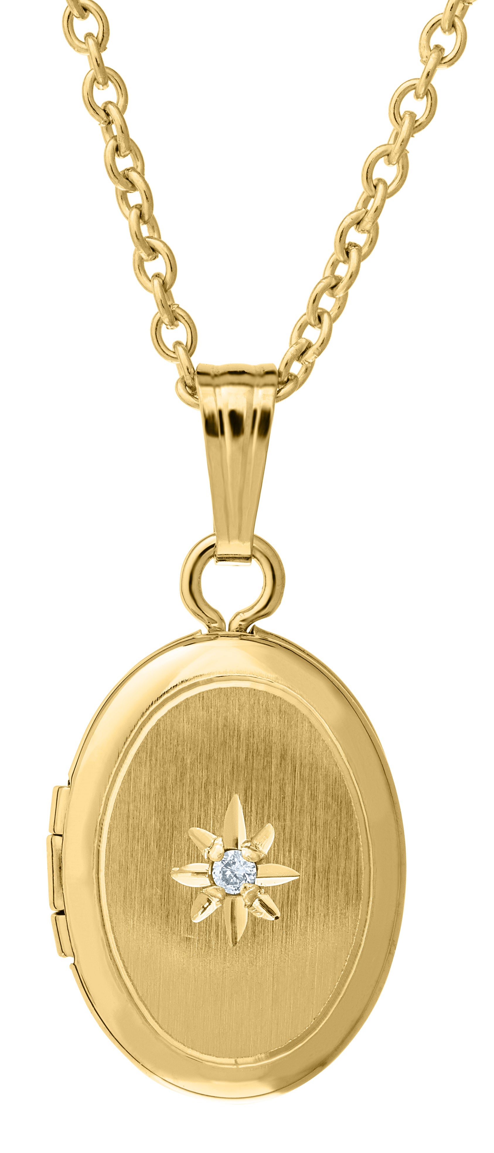 Kiddie Kraft 14kt Gold Filled Locket