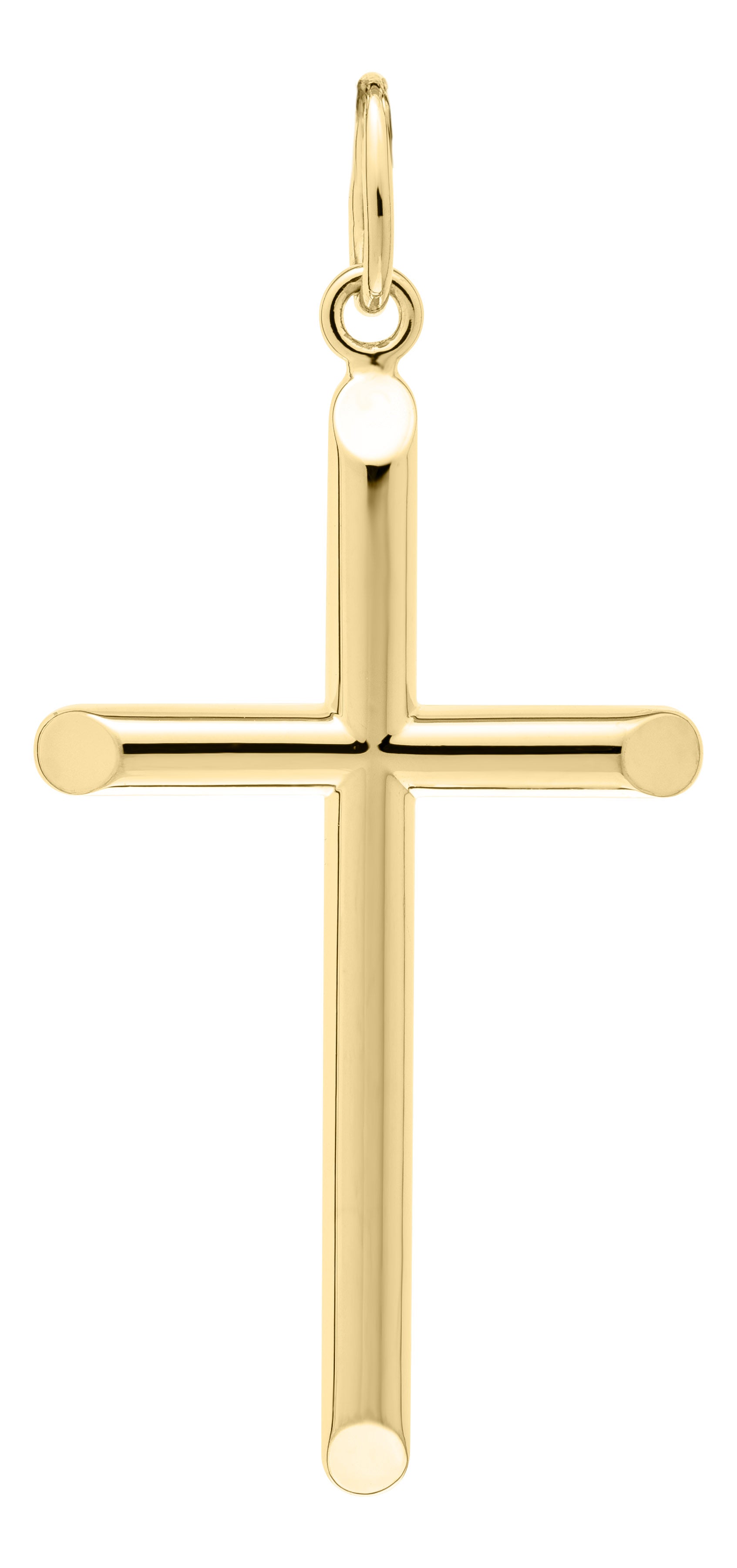 Men's 14kt Gold Filled Cross