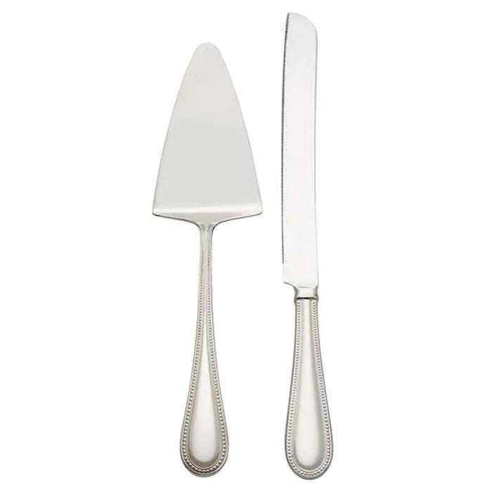 Lenox Portola Dinner Knives, Set Of 4 In Metallic Lenox Portola Dinner Knives, Set Of 4 In Metallic