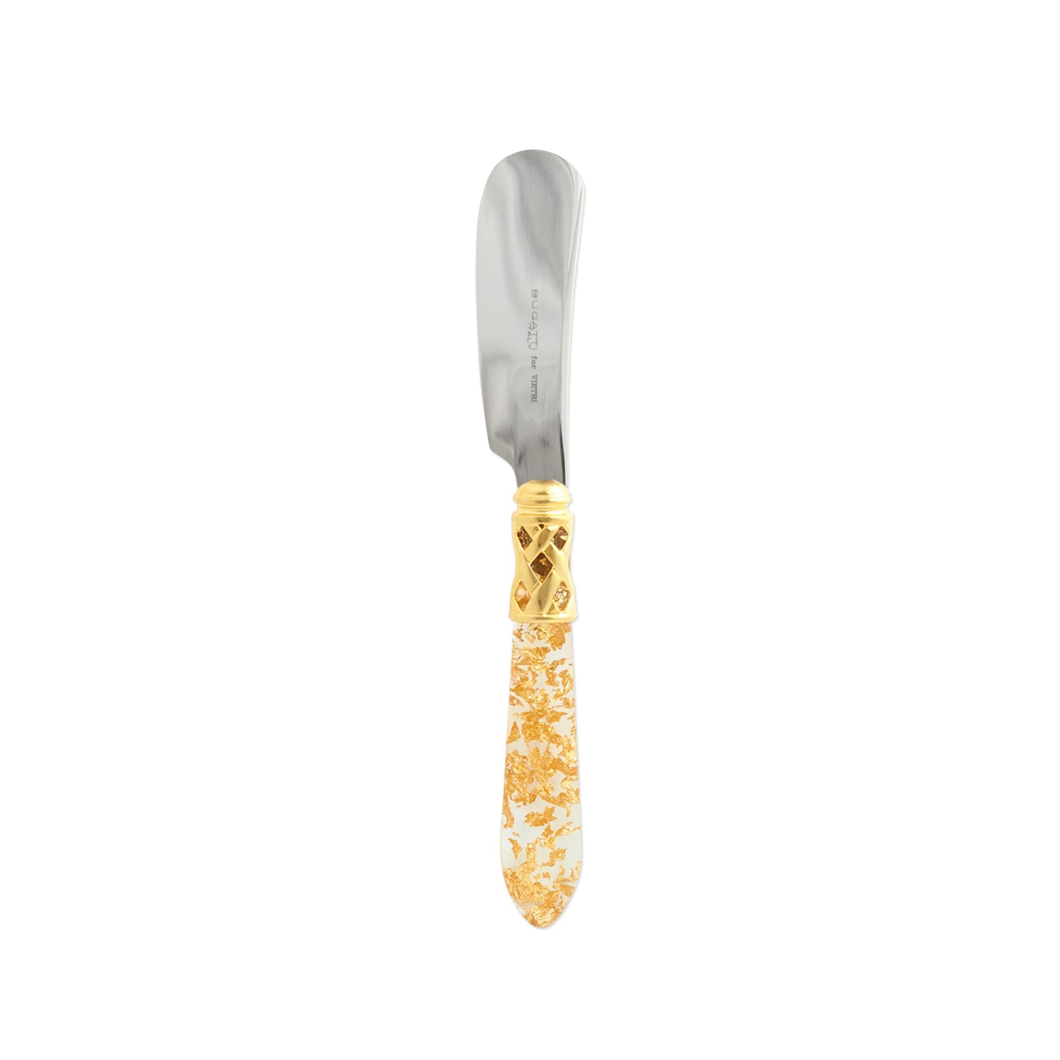 Aladdin Gold Fleck Small Spreader