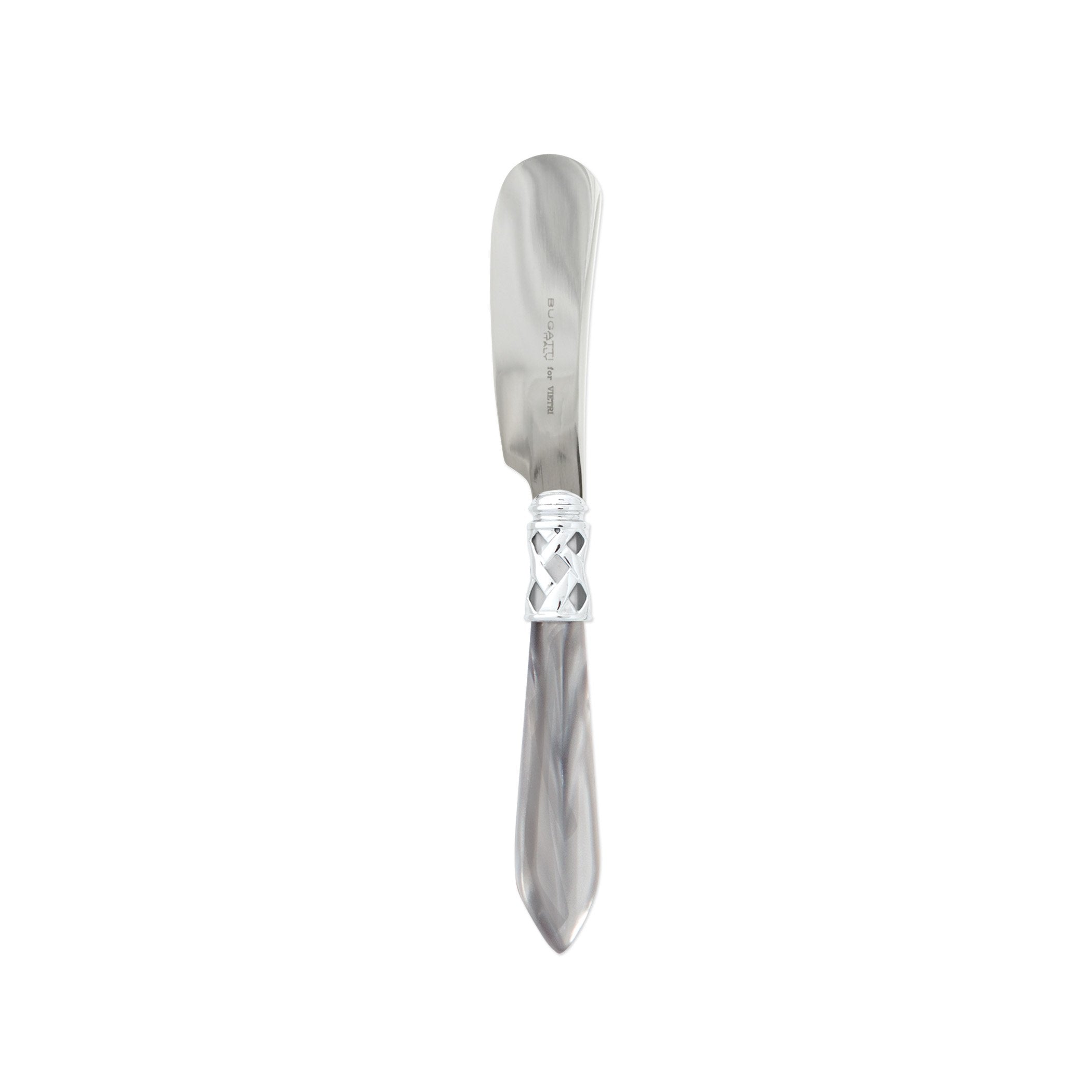 Aladdin Brilliant Light Gray Small Spreader