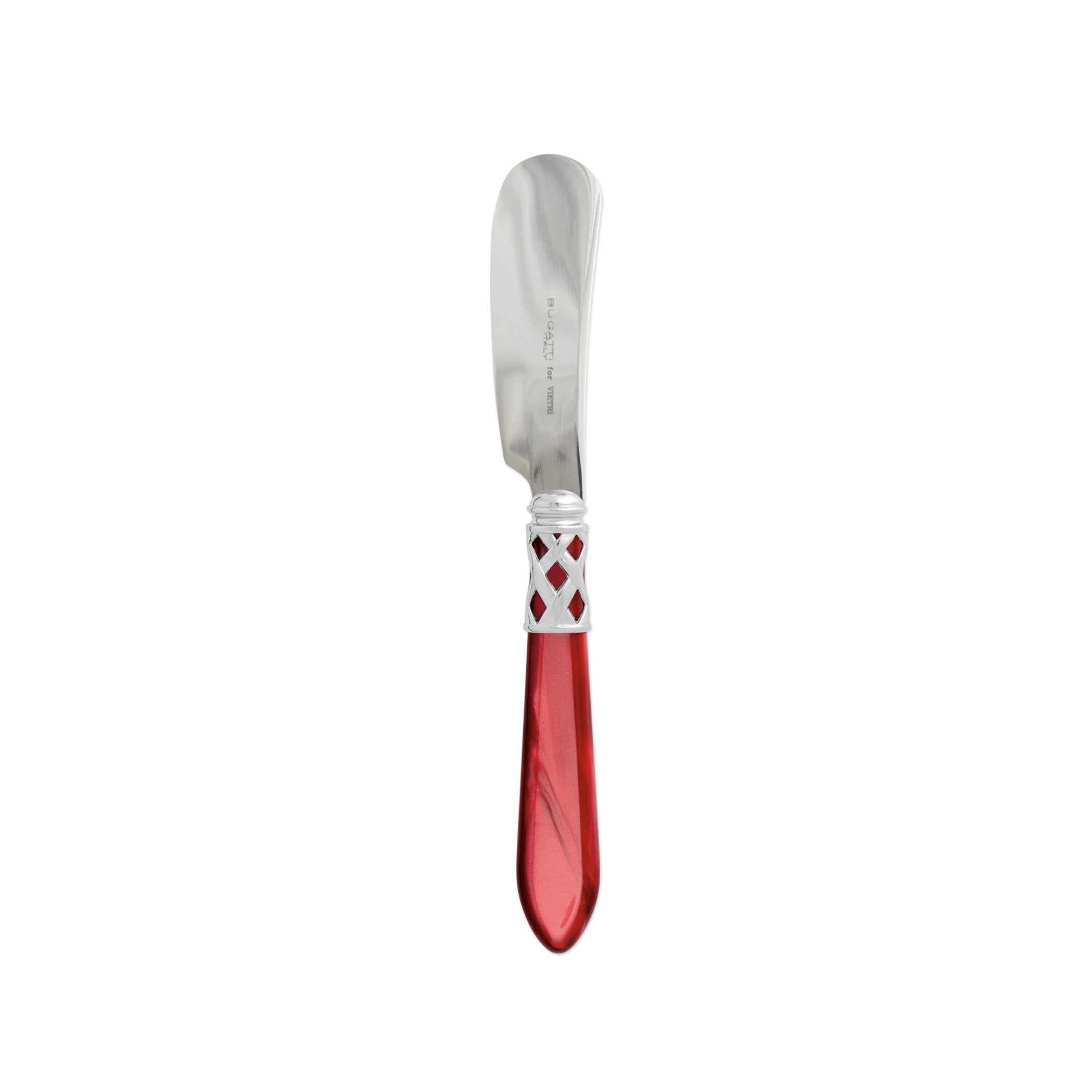 Aladdin Brilliant Red Small Spreader