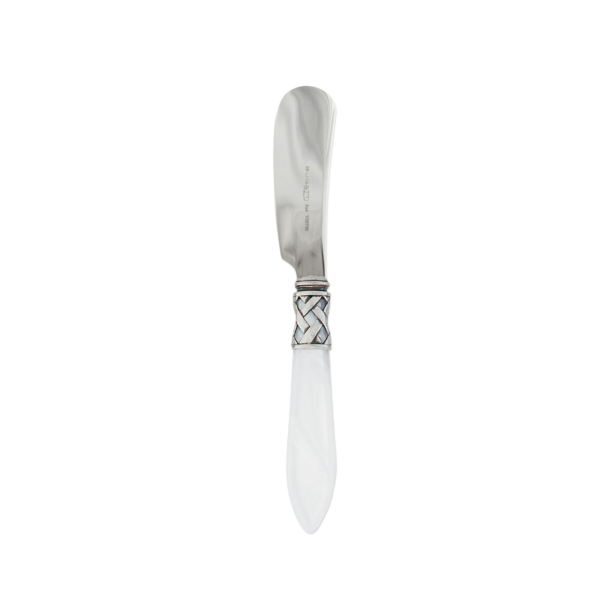 Aladdin Antique White Small Spreader