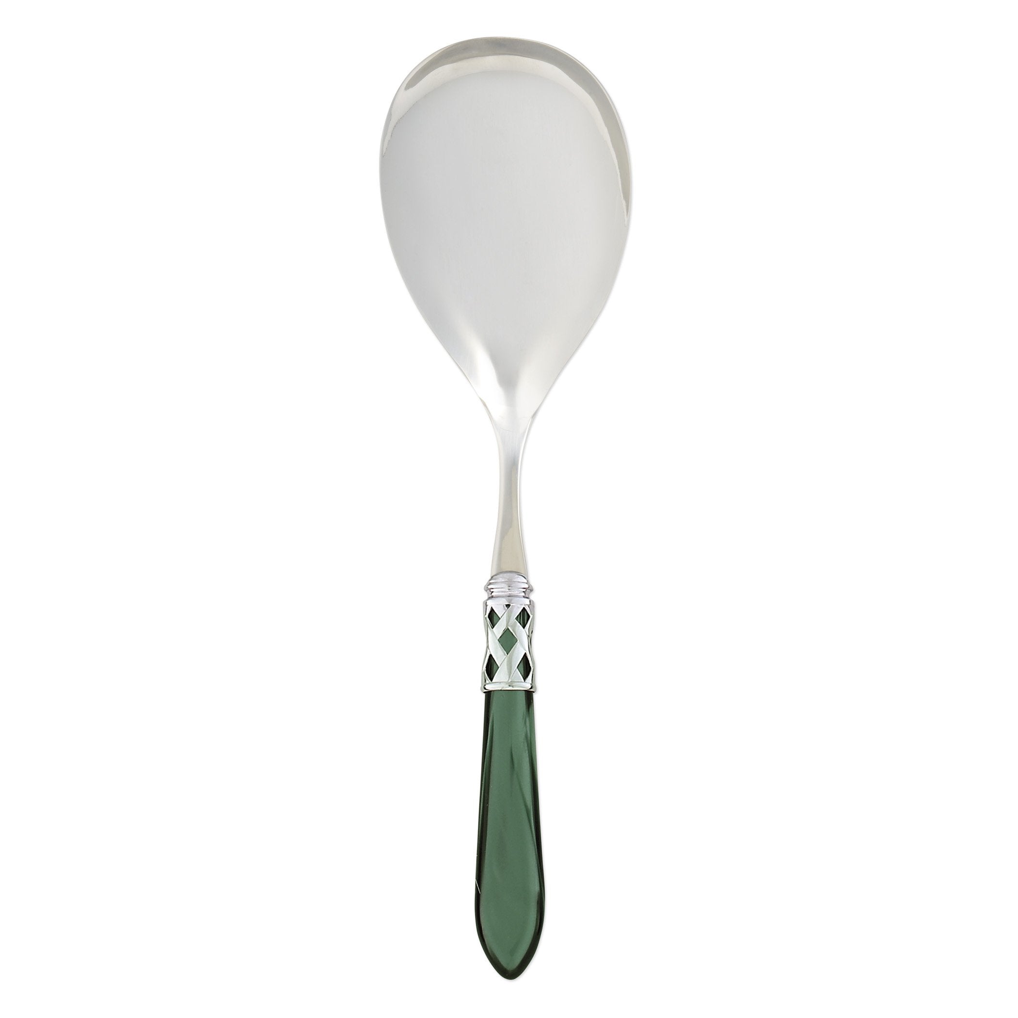 Aladdin Brilliant Green Serving Spoon