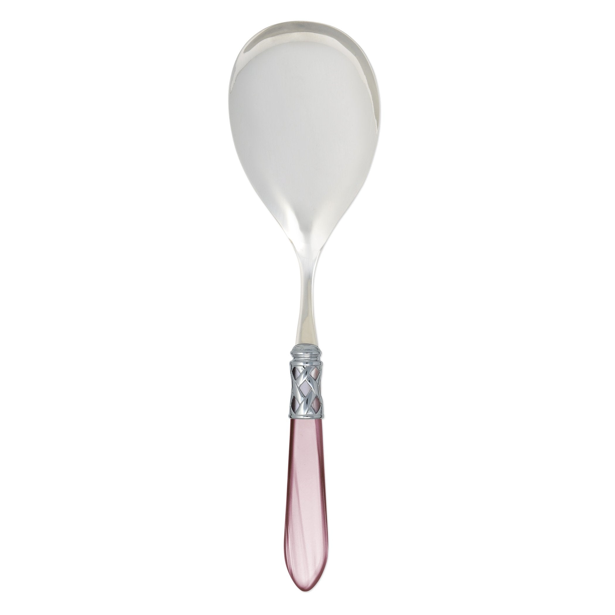 Aladdin Brilliant Lilac Serving Spoon