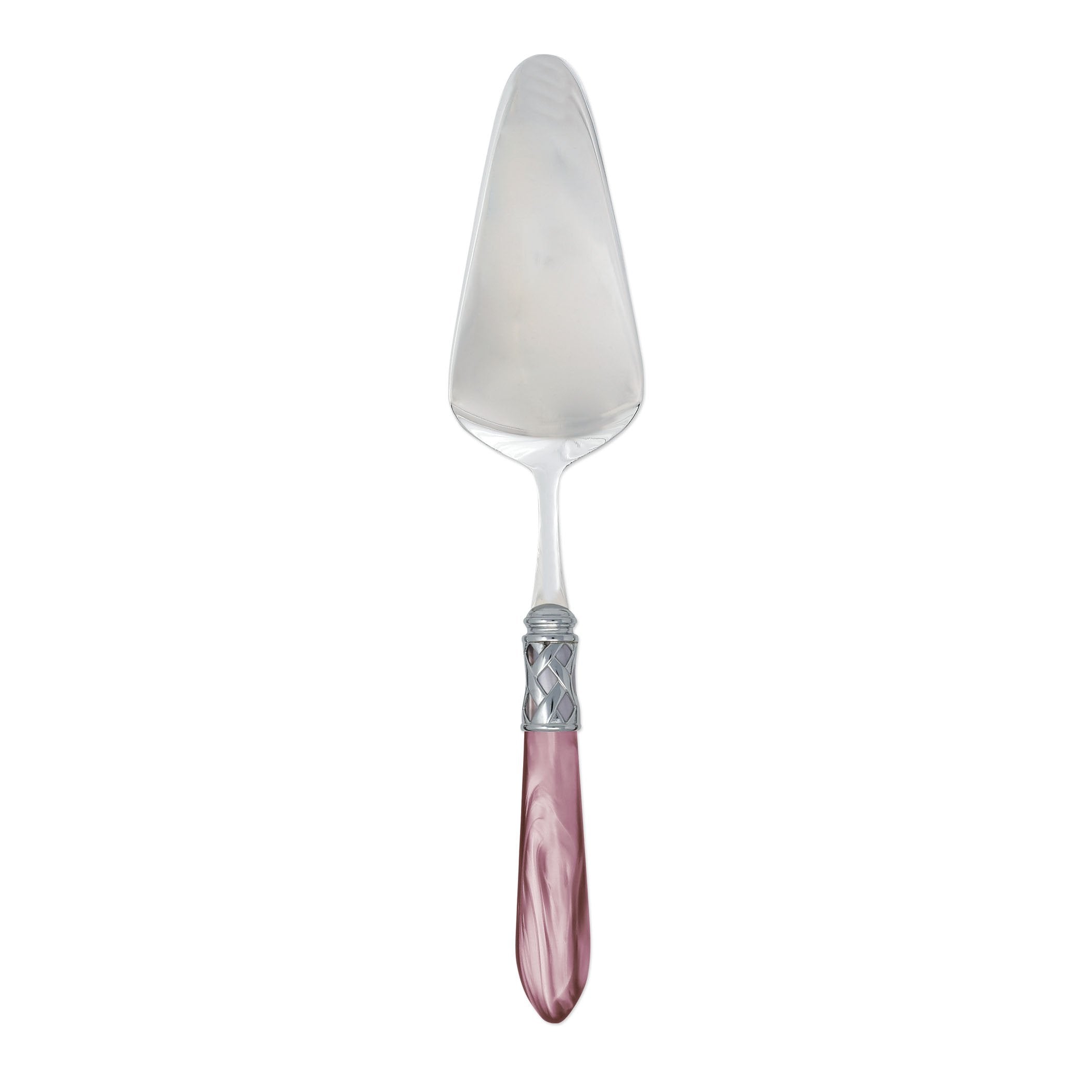 Aladdin Brilliant Red Pastry Server