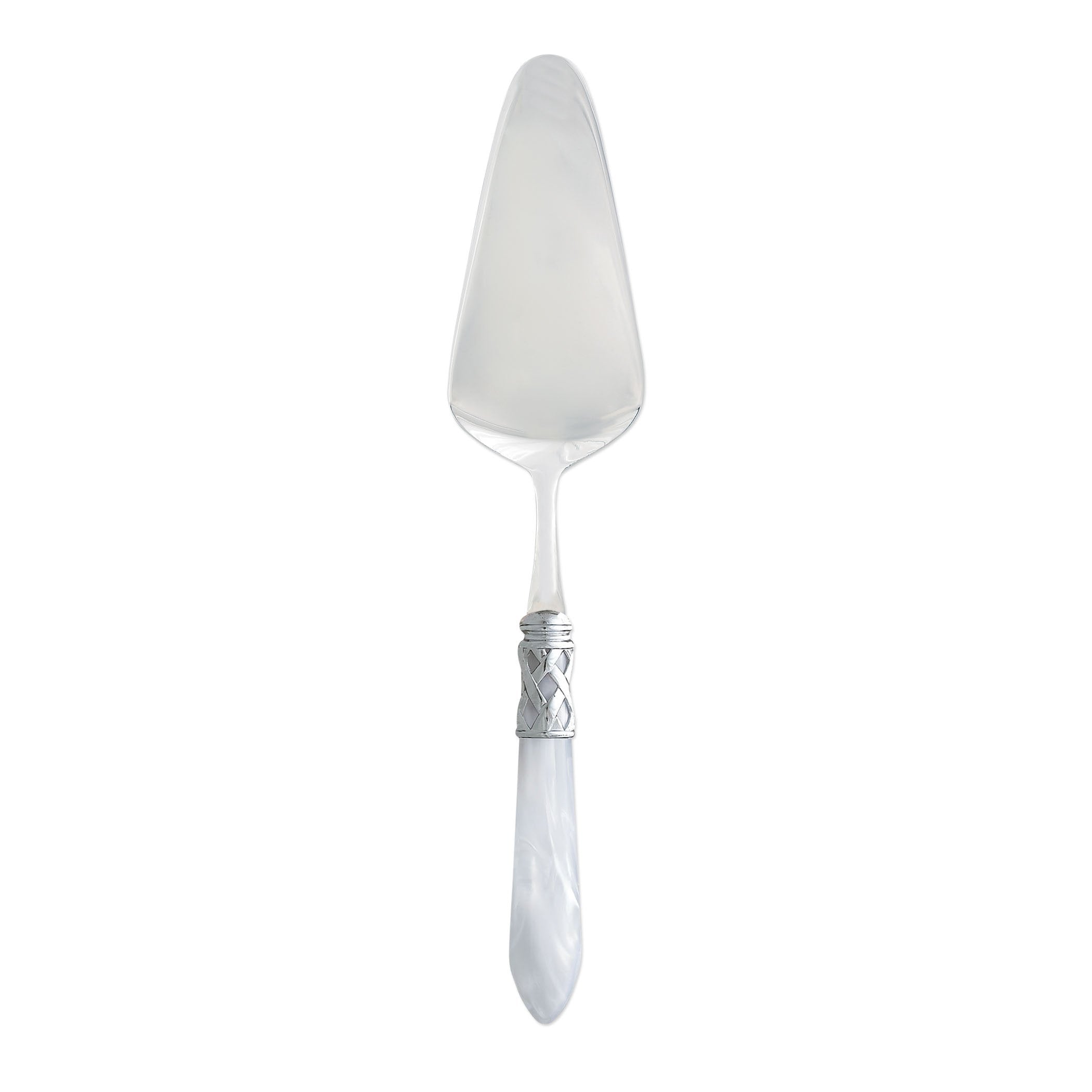 Aladdin Brilliant White Pastry Server