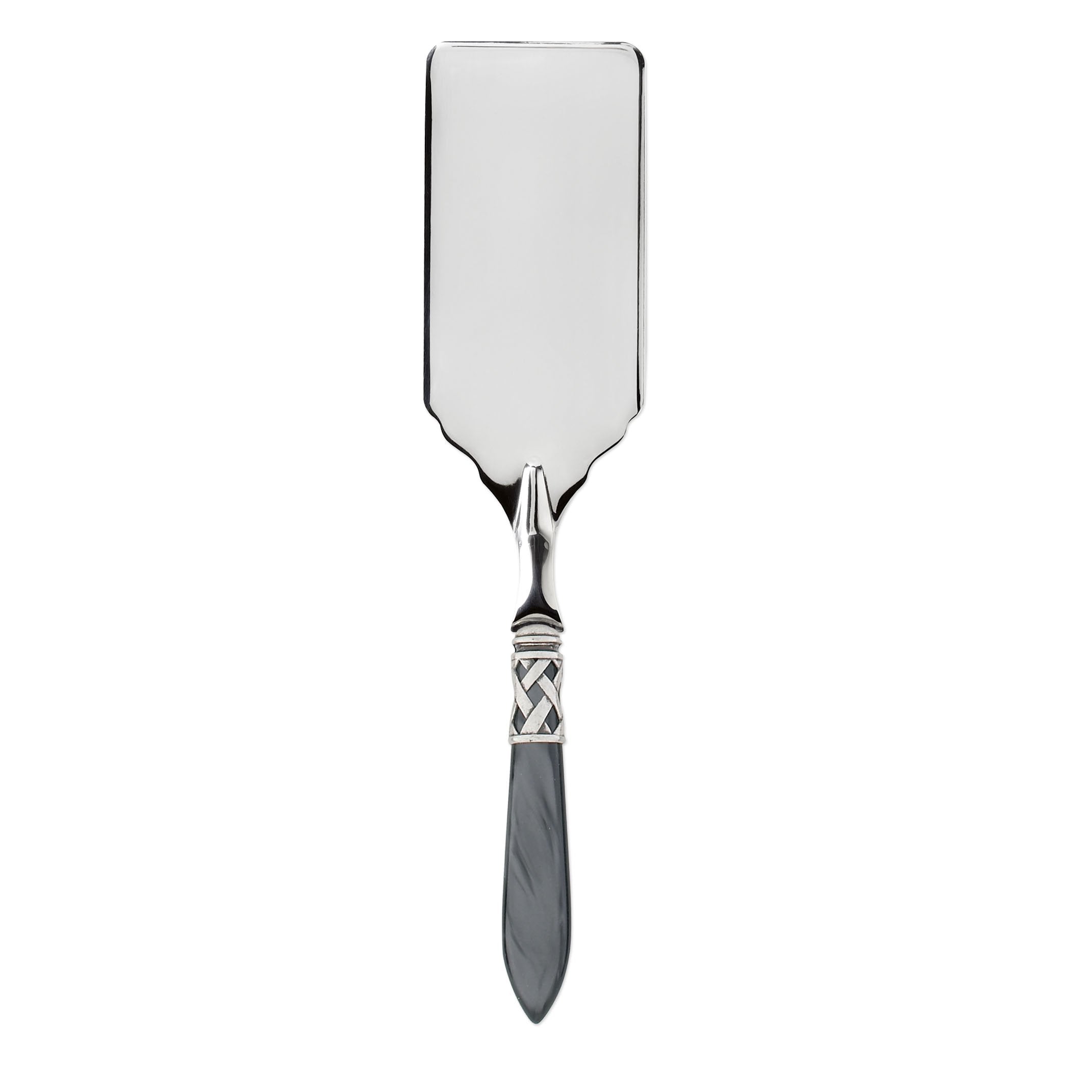 Aladdin Antique Charcoal Lasagna Server