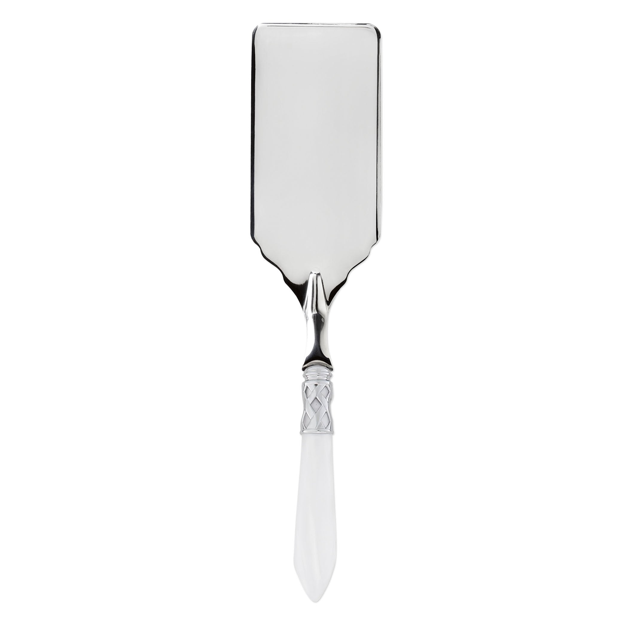 Aladdin Brilliant White Lasagna Server