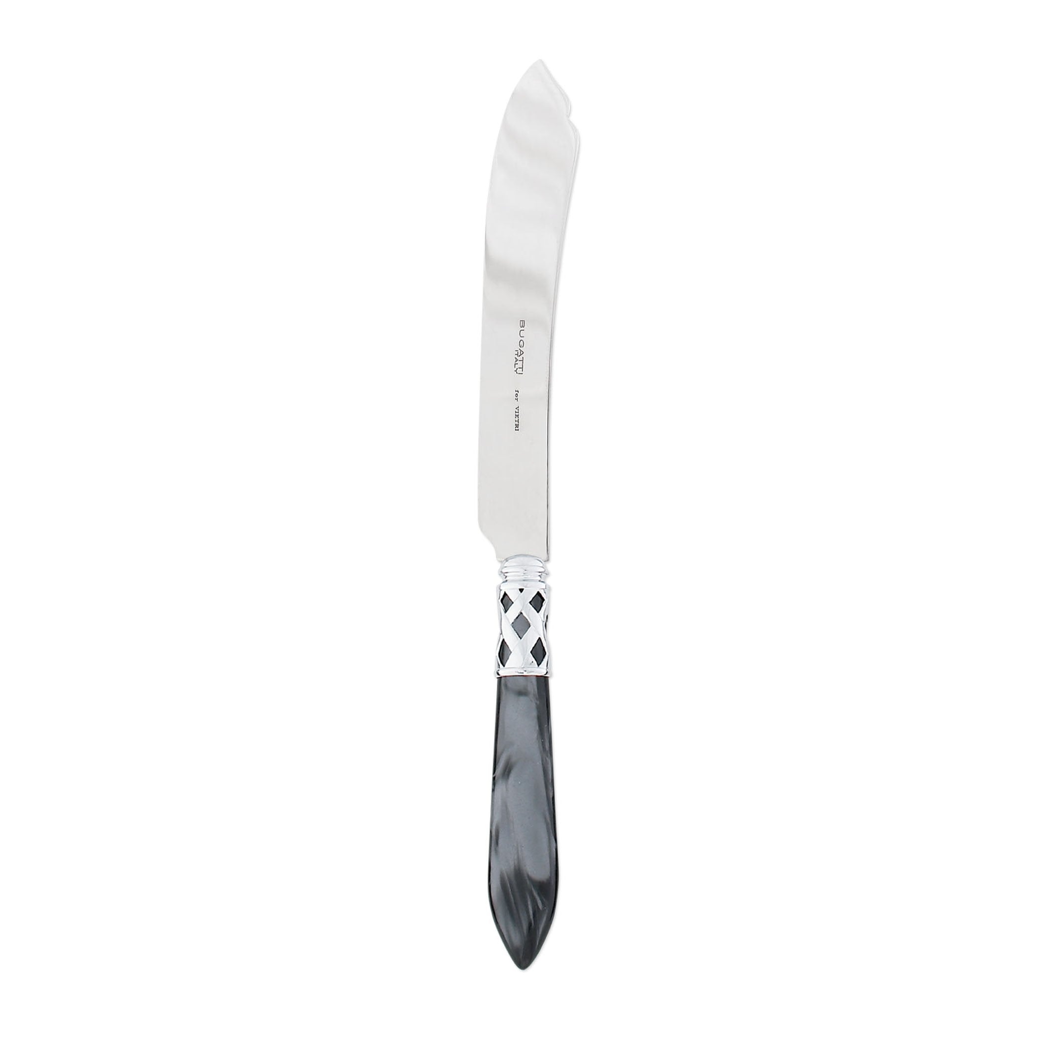 Aladdin Brilliant Charcoal Cake Knife