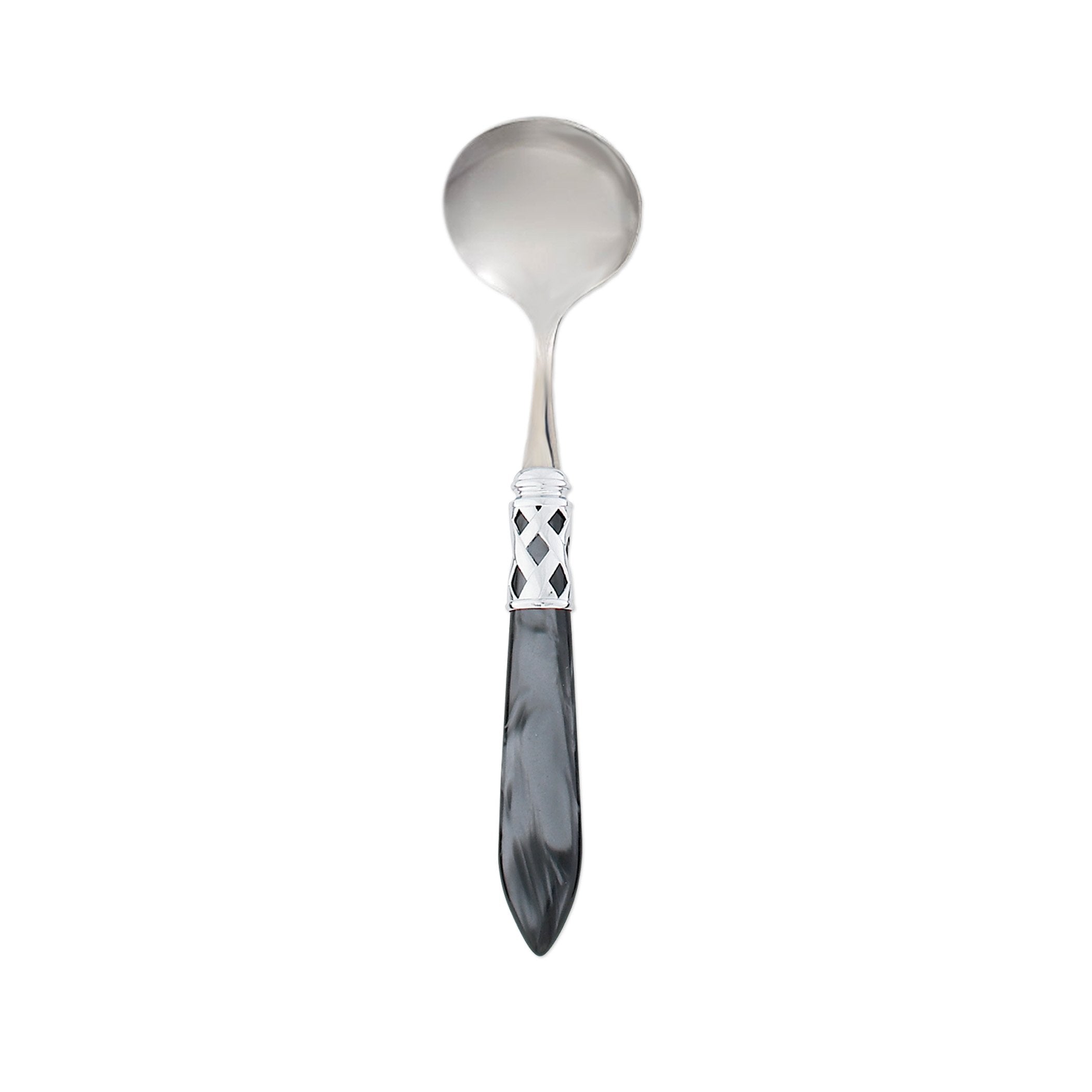 Aladdin Brilliant Charcoal Sauce Ladle