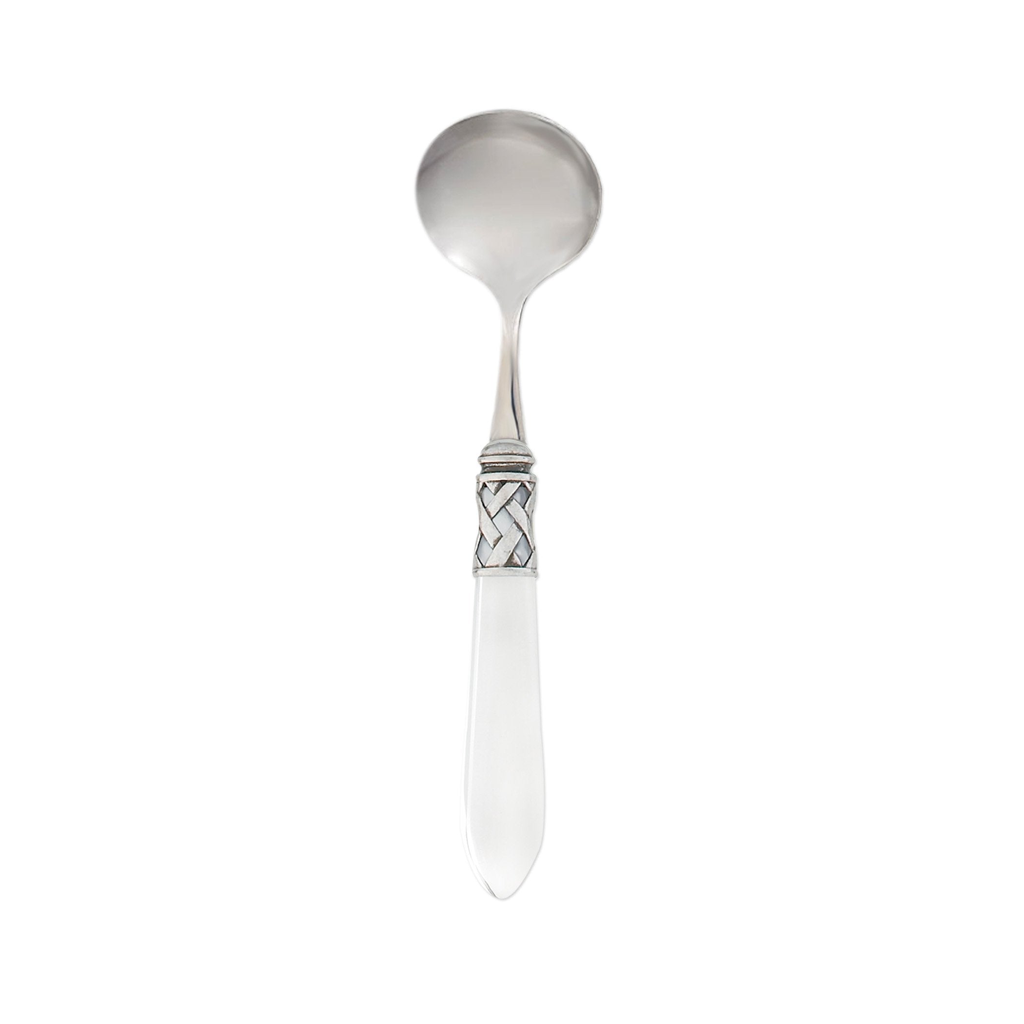 Aladdin Antique Clear Sauce Ladle
