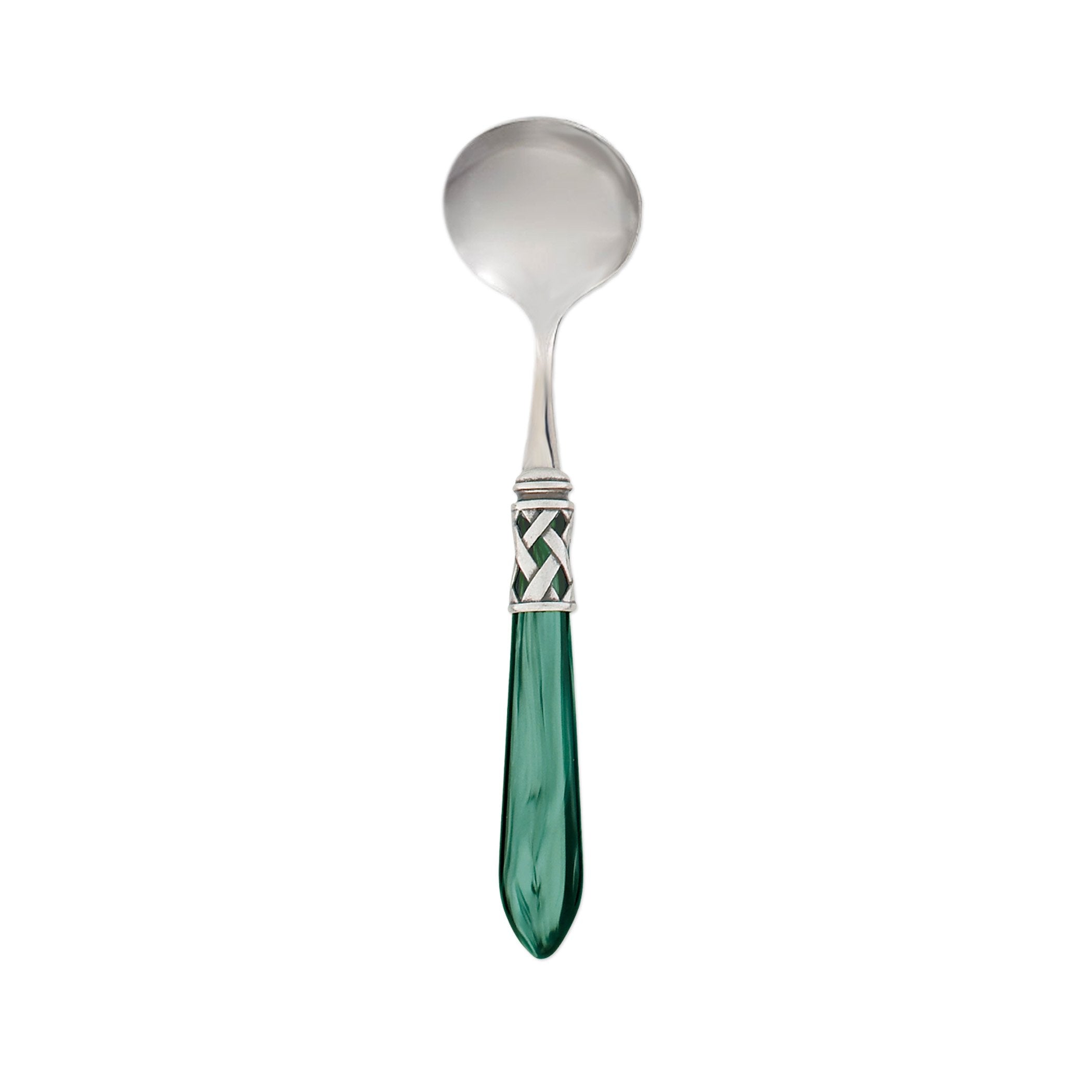 Aladdin Antique Green Sauce Ladle