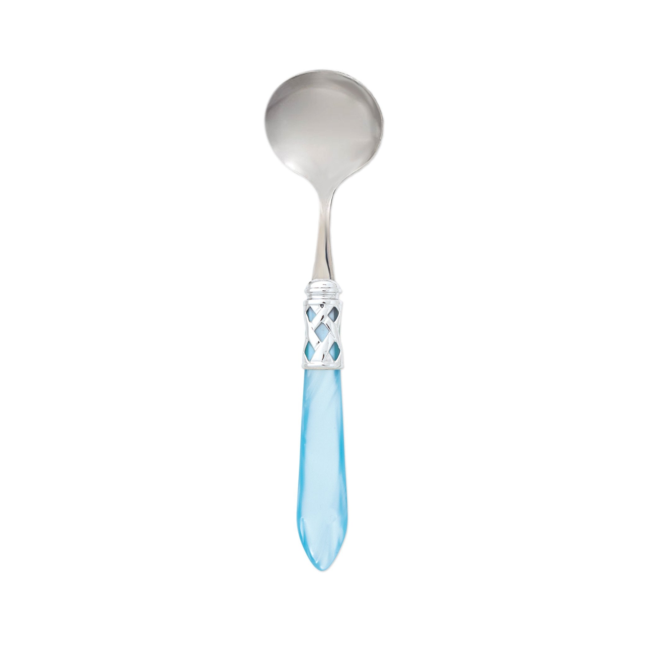 Aladdin Brilliant Light Blue Sauce Ladle