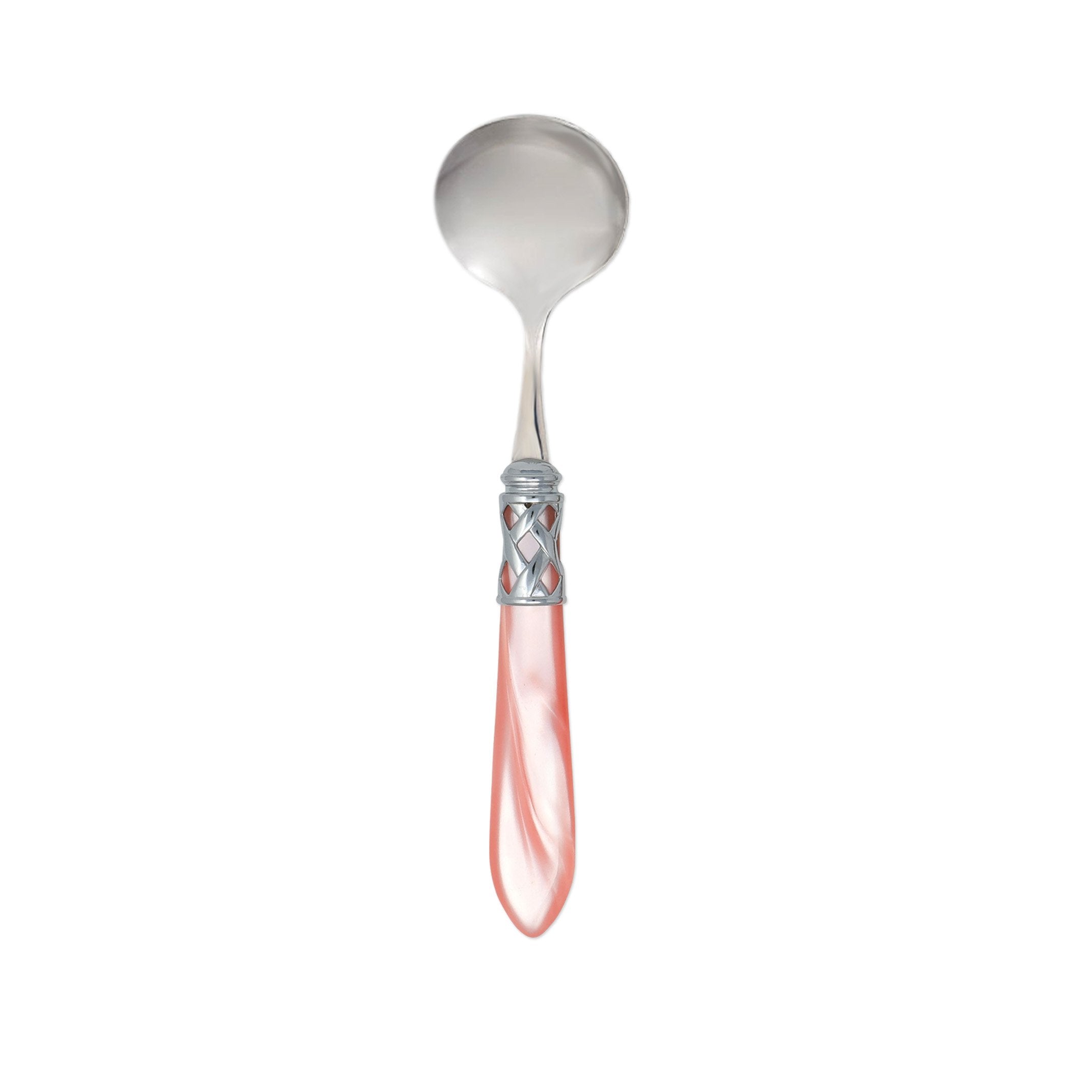 Aladdin Brilliant Light Pink Sauce Ladle