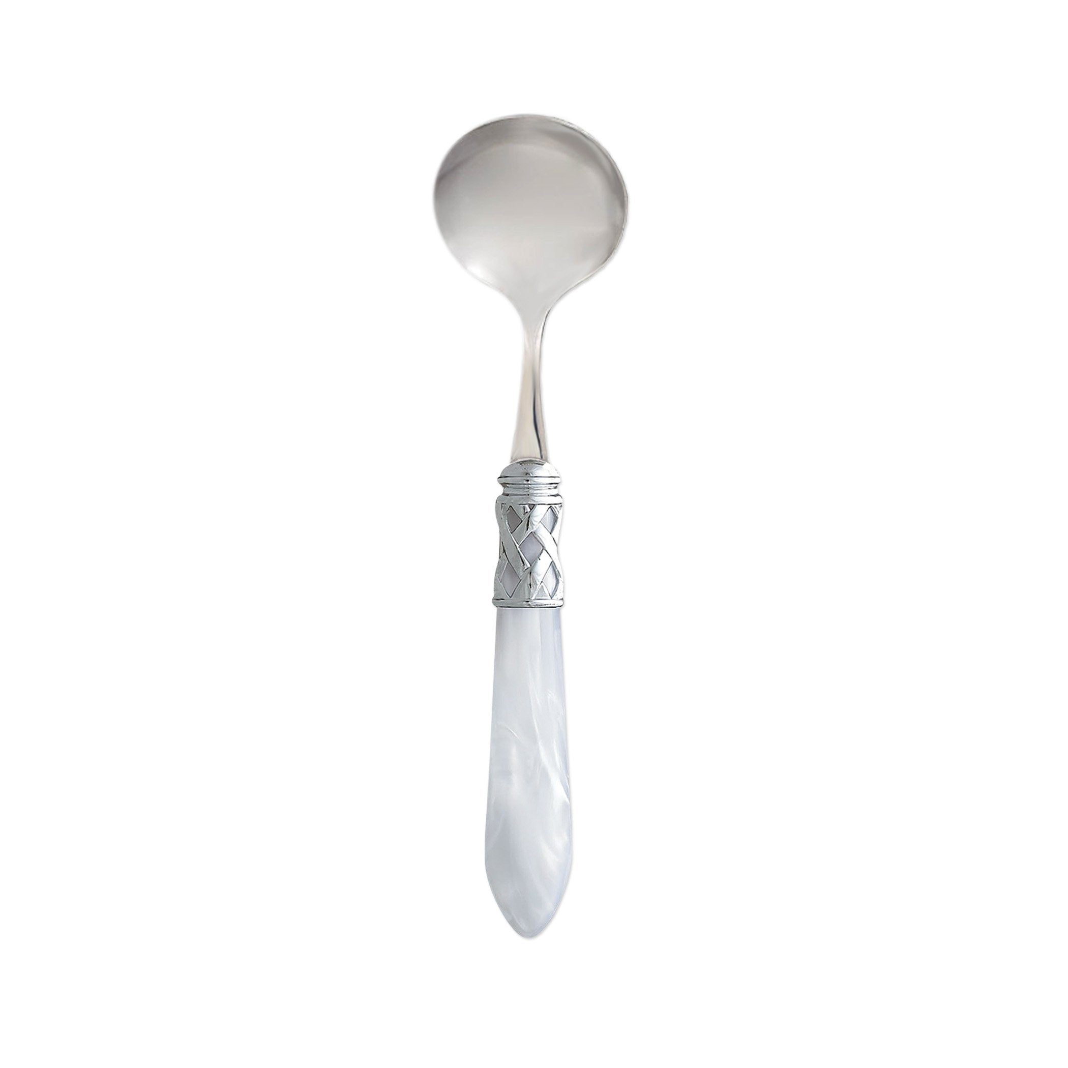 Aladdin Brilliant White Sauce Ladle