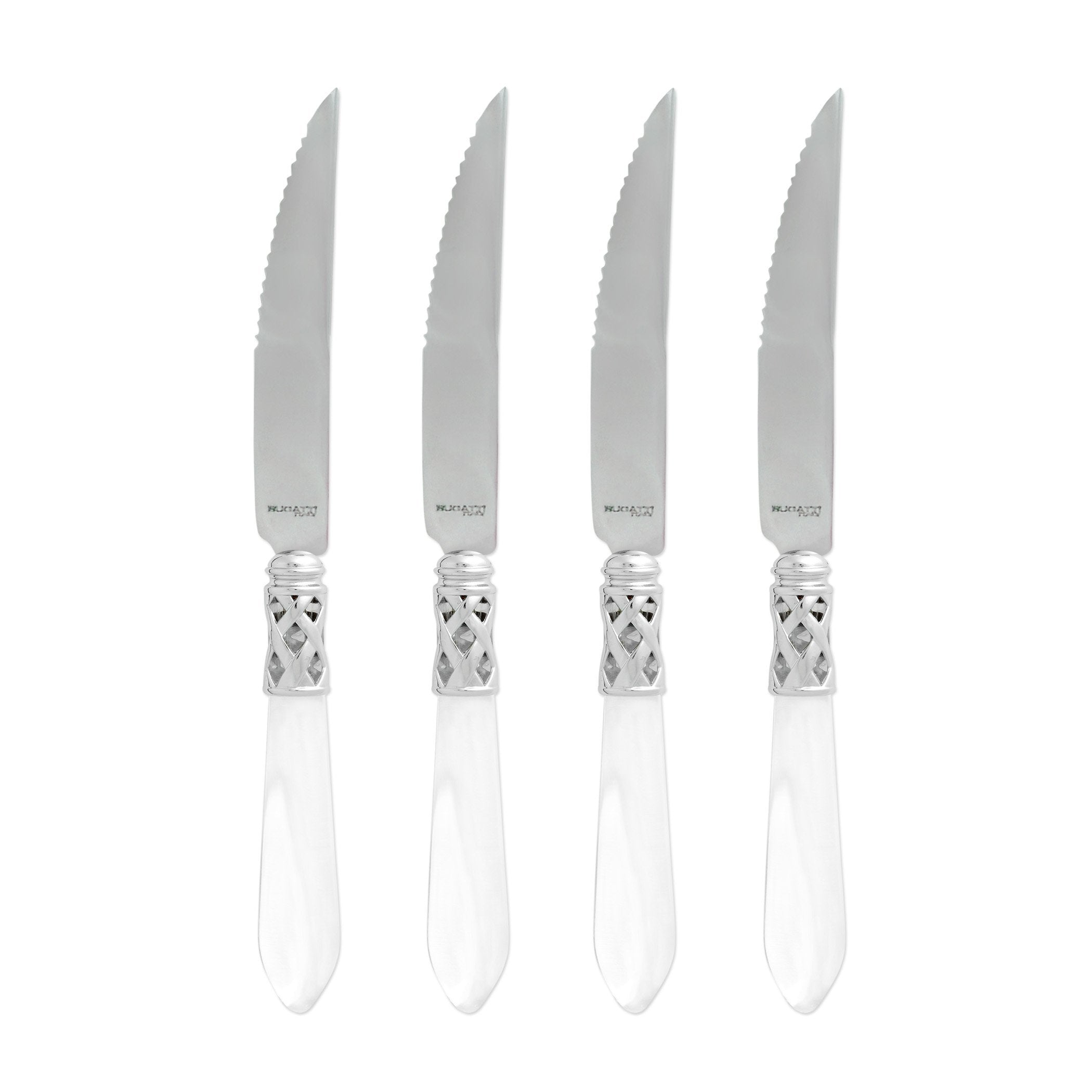 Aladdin Brilliant Clear Steak Knife - Set of 4