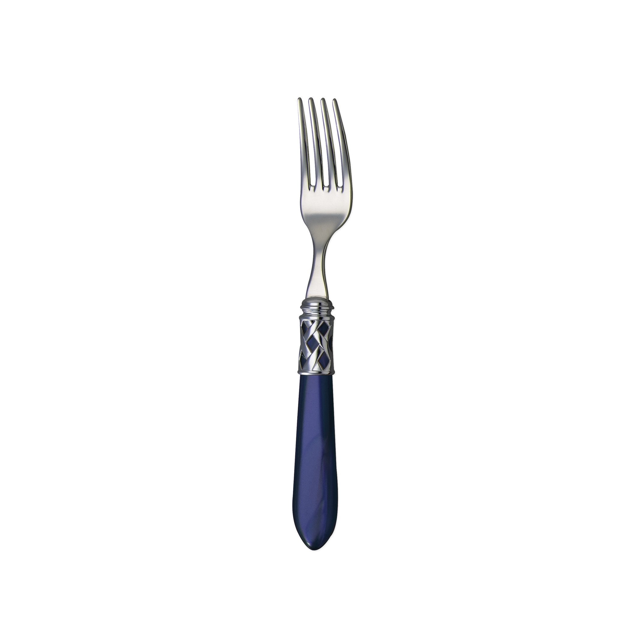 Aladdin Brilliant Blue Salad Fork