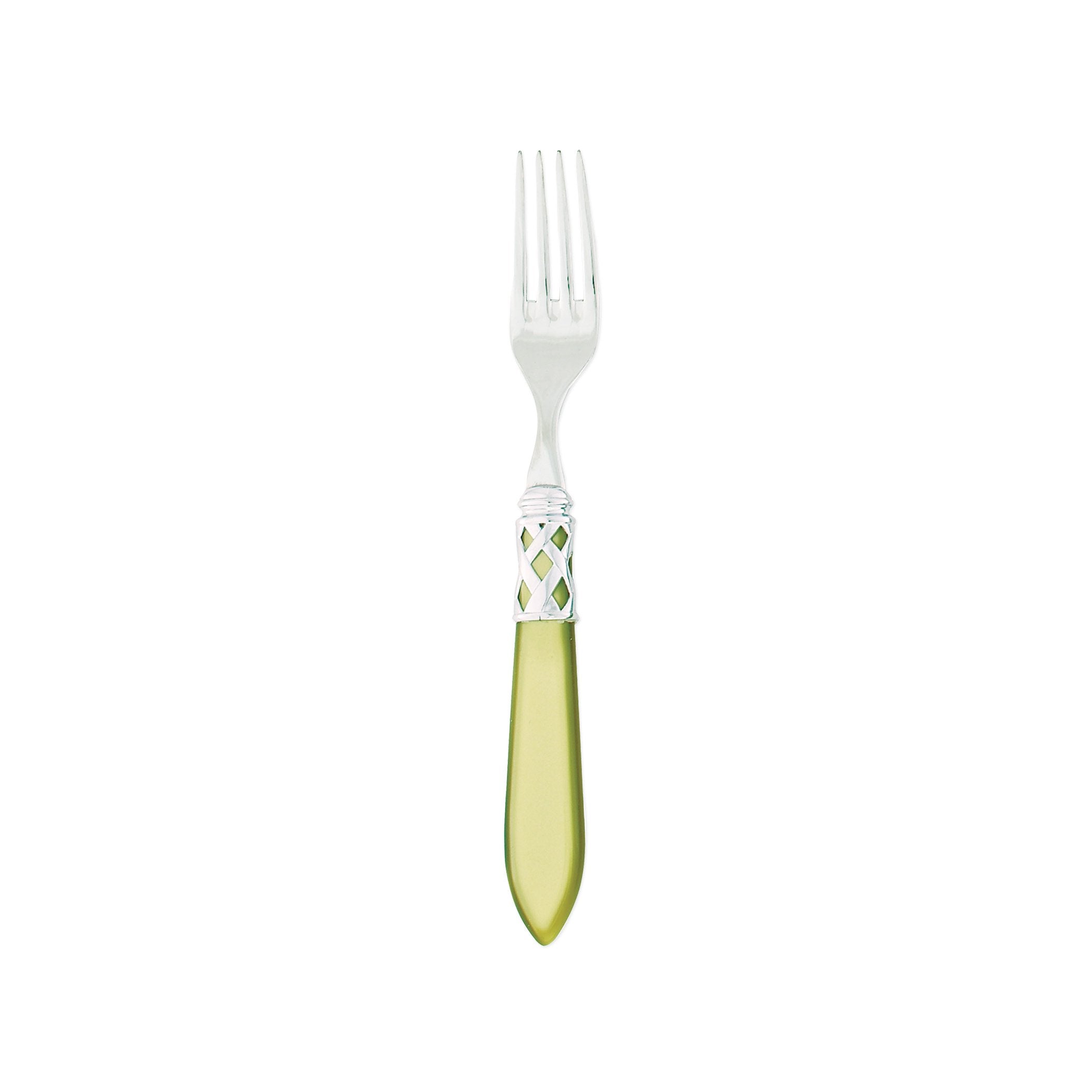 Aladdin Brilliant Chartreuse Salad Fork