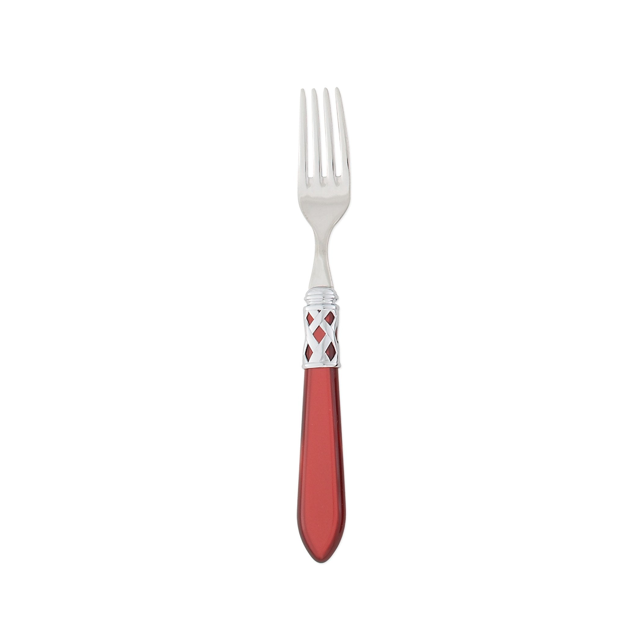 Aladdin Brilliant Red Salad Fork
