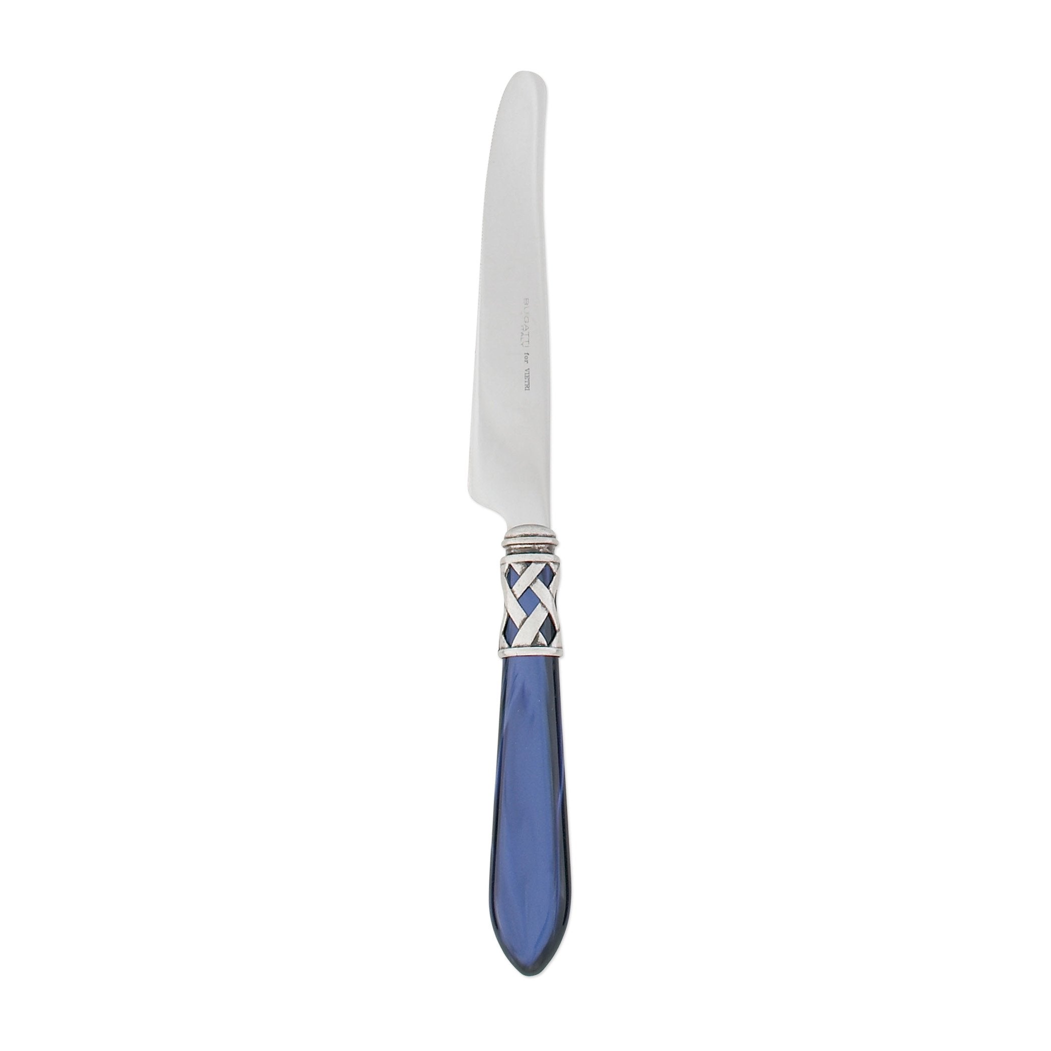 Aladdin Antique Blue Place Knife