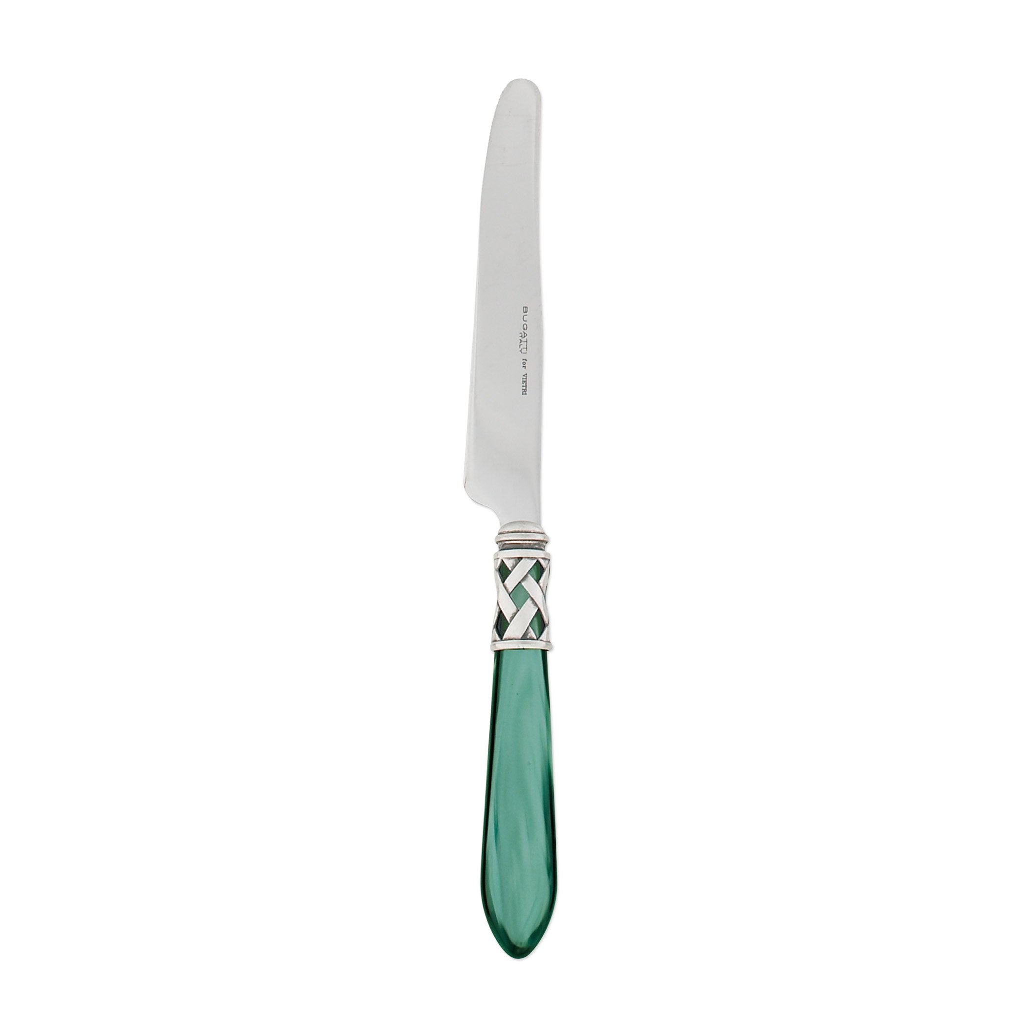 Aladdin Antique Green Place Knife