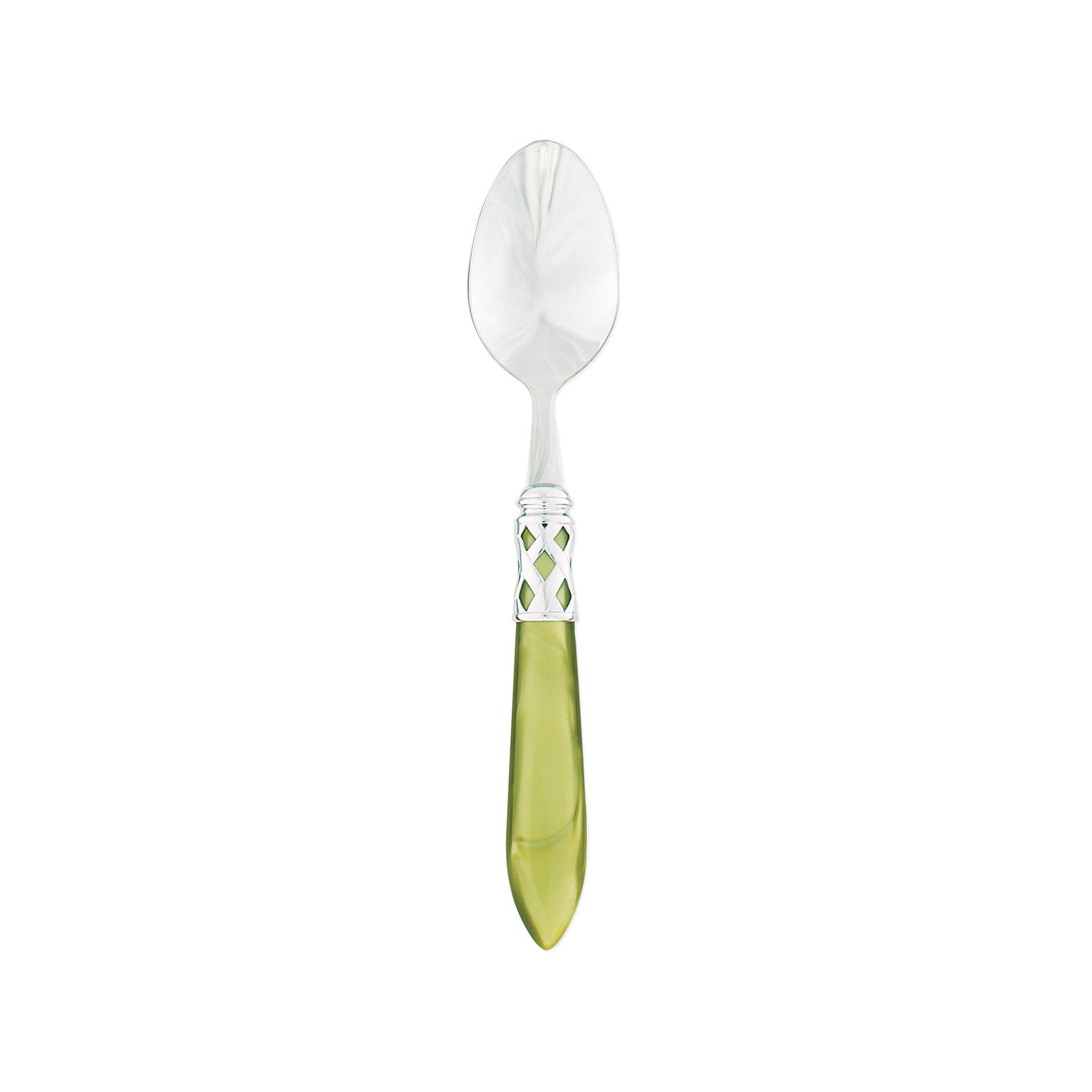 Aladdin Brilliant Chartreuse Place Spoon