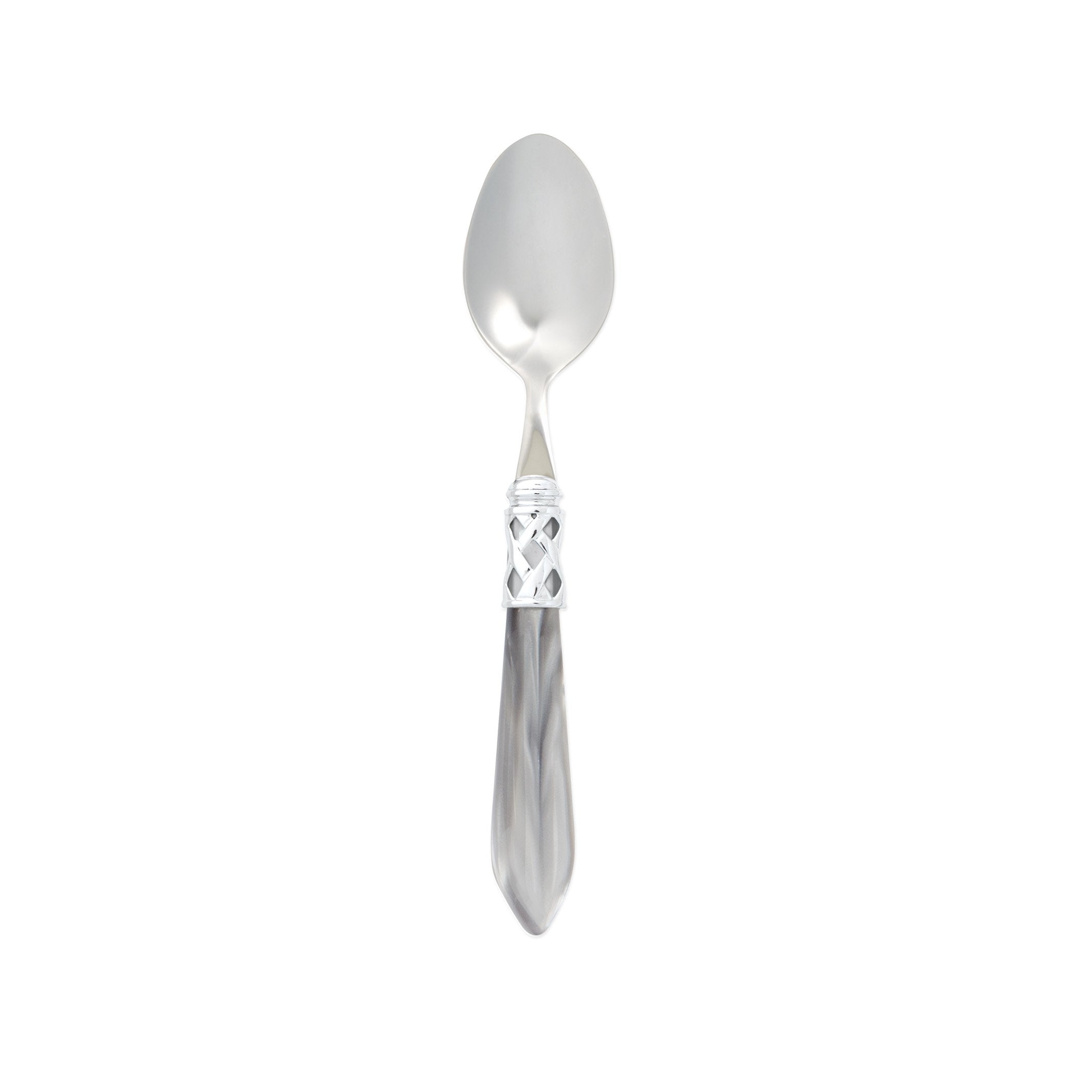 Aladdin Brilliant Light Gray Place Spoon