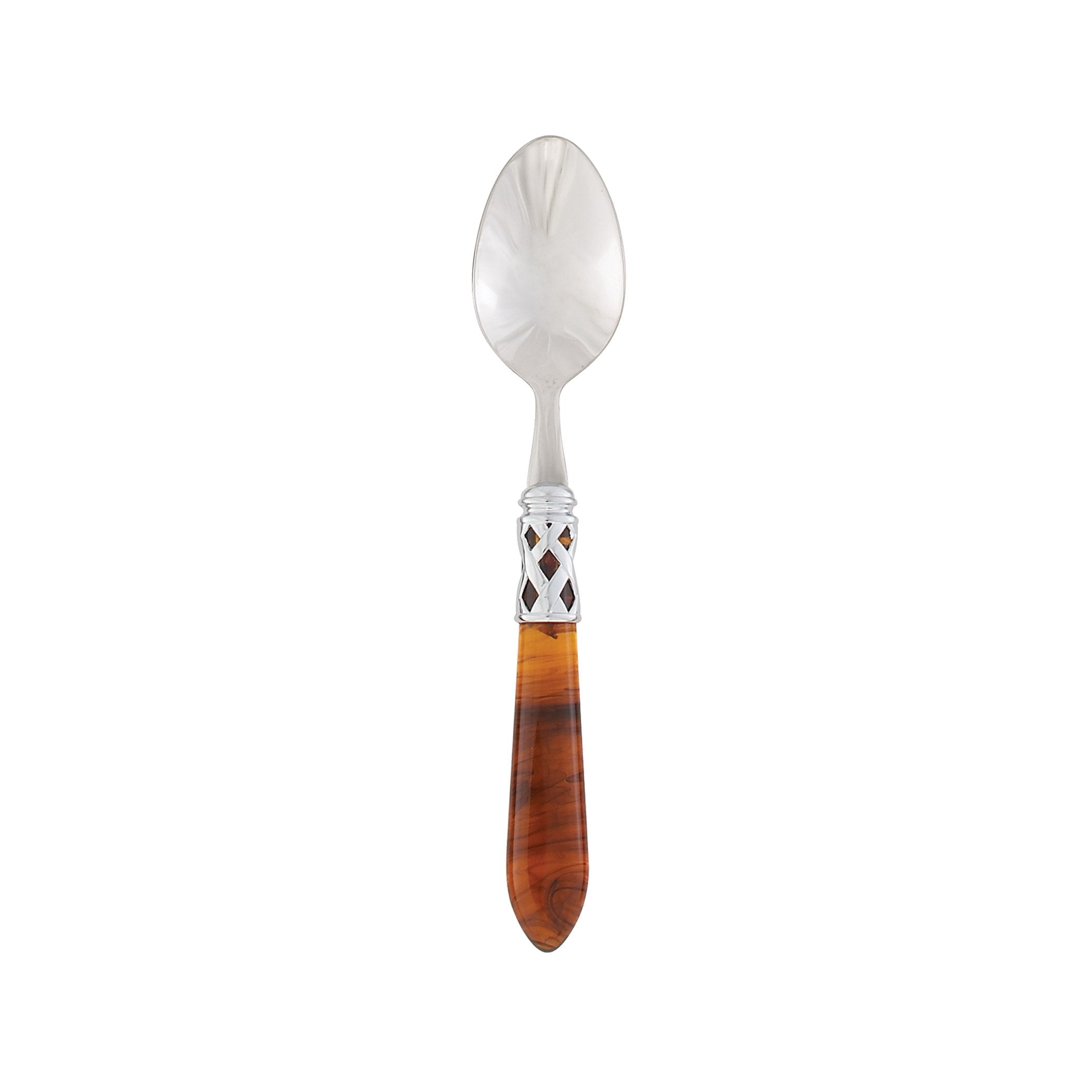 Aladdin Brilliant Tortoiseshell Place Spoon