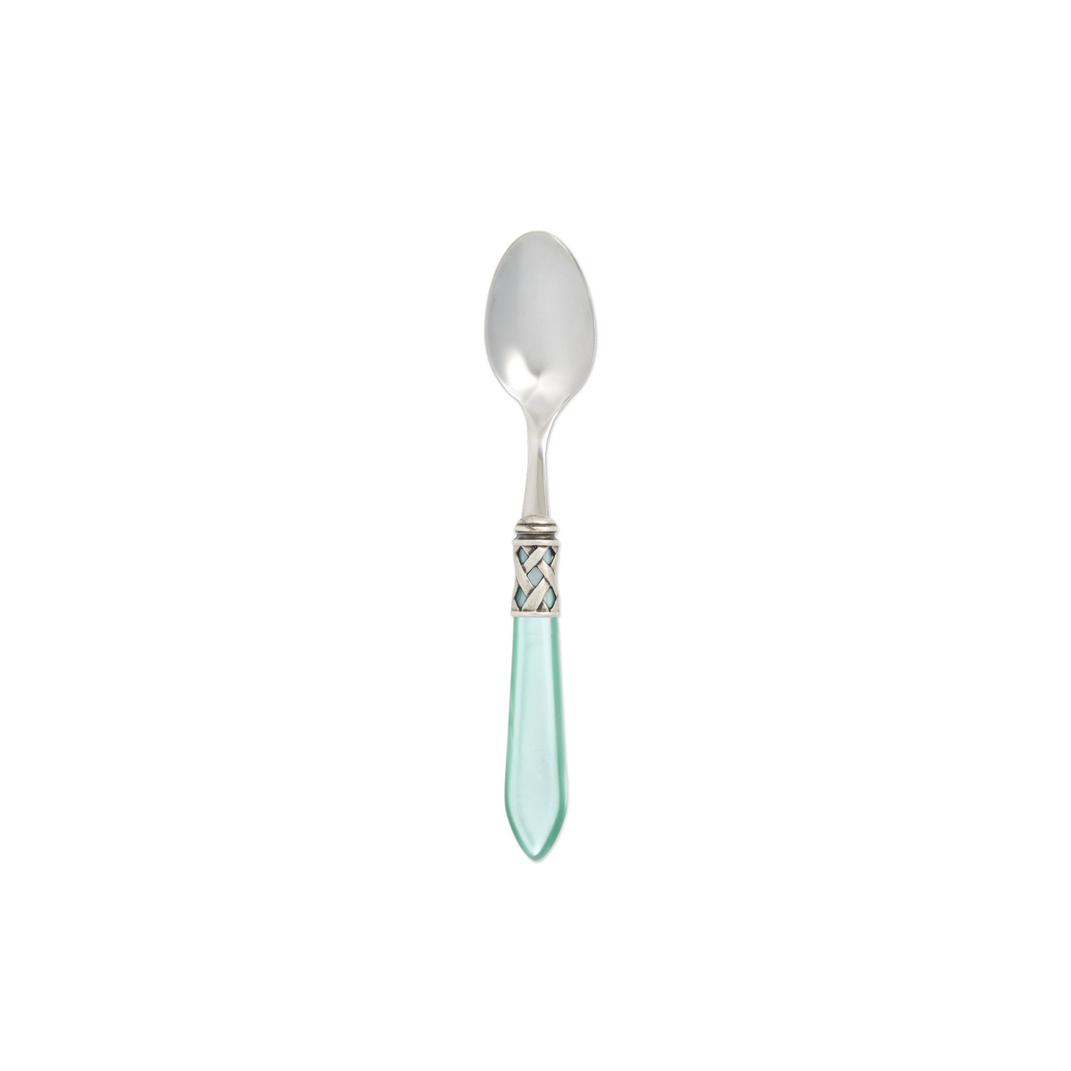 Aladdin Antique Aqua Teaspoon