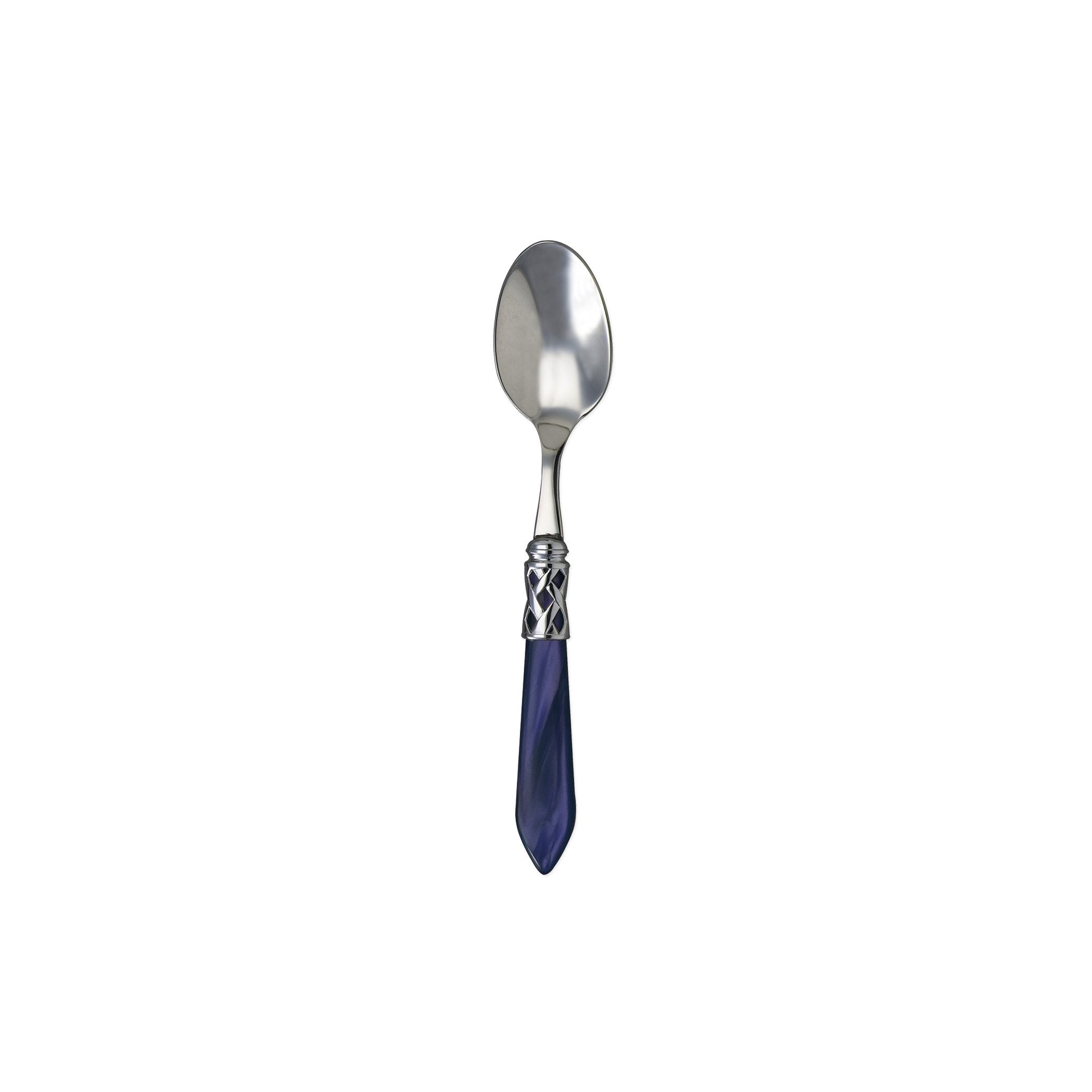 Aladdin Brilliant Blue Teaspoon