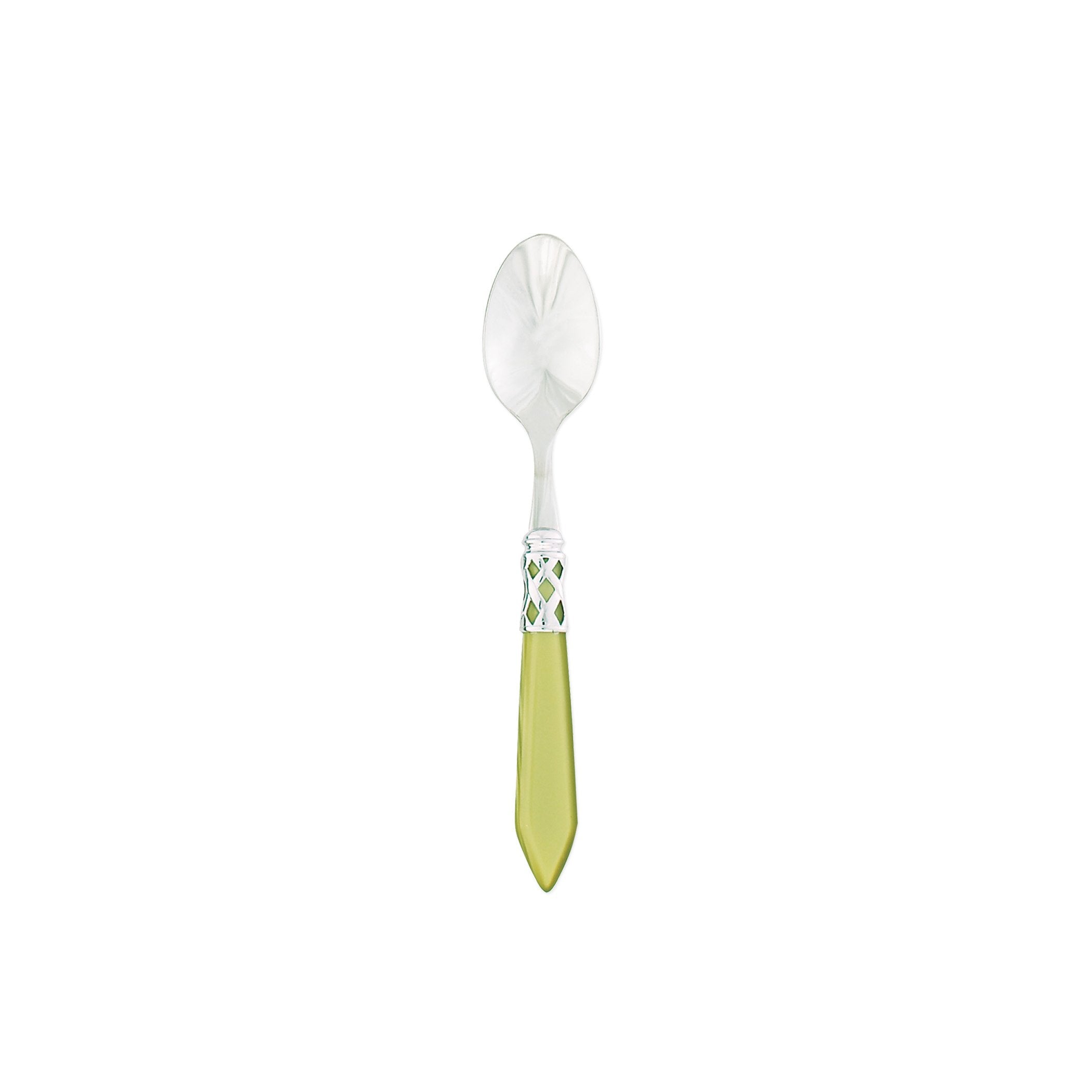 Aladdin Brilliant Chartreuse Teaspoon