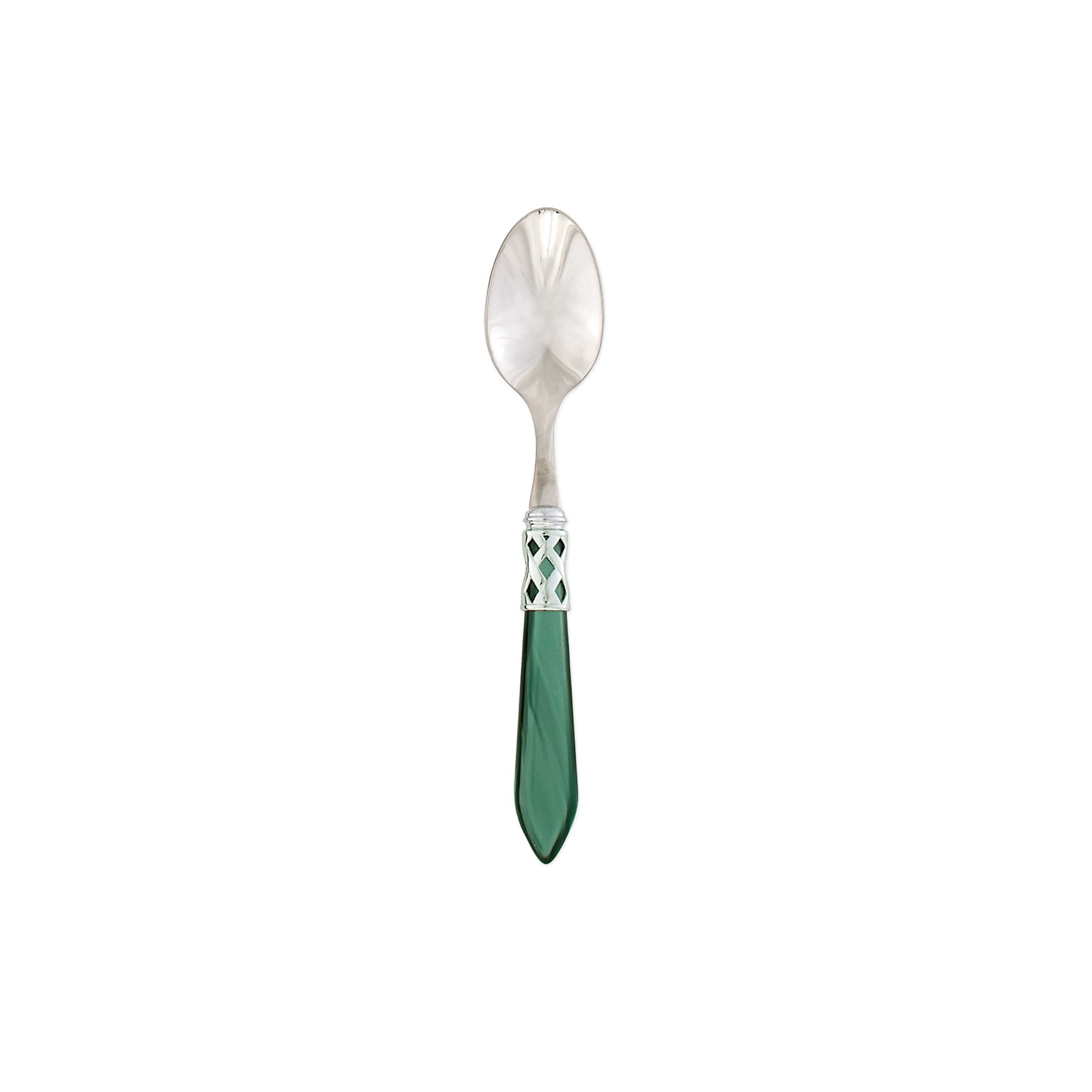 Aladdin Brilliant Green Teaspoon