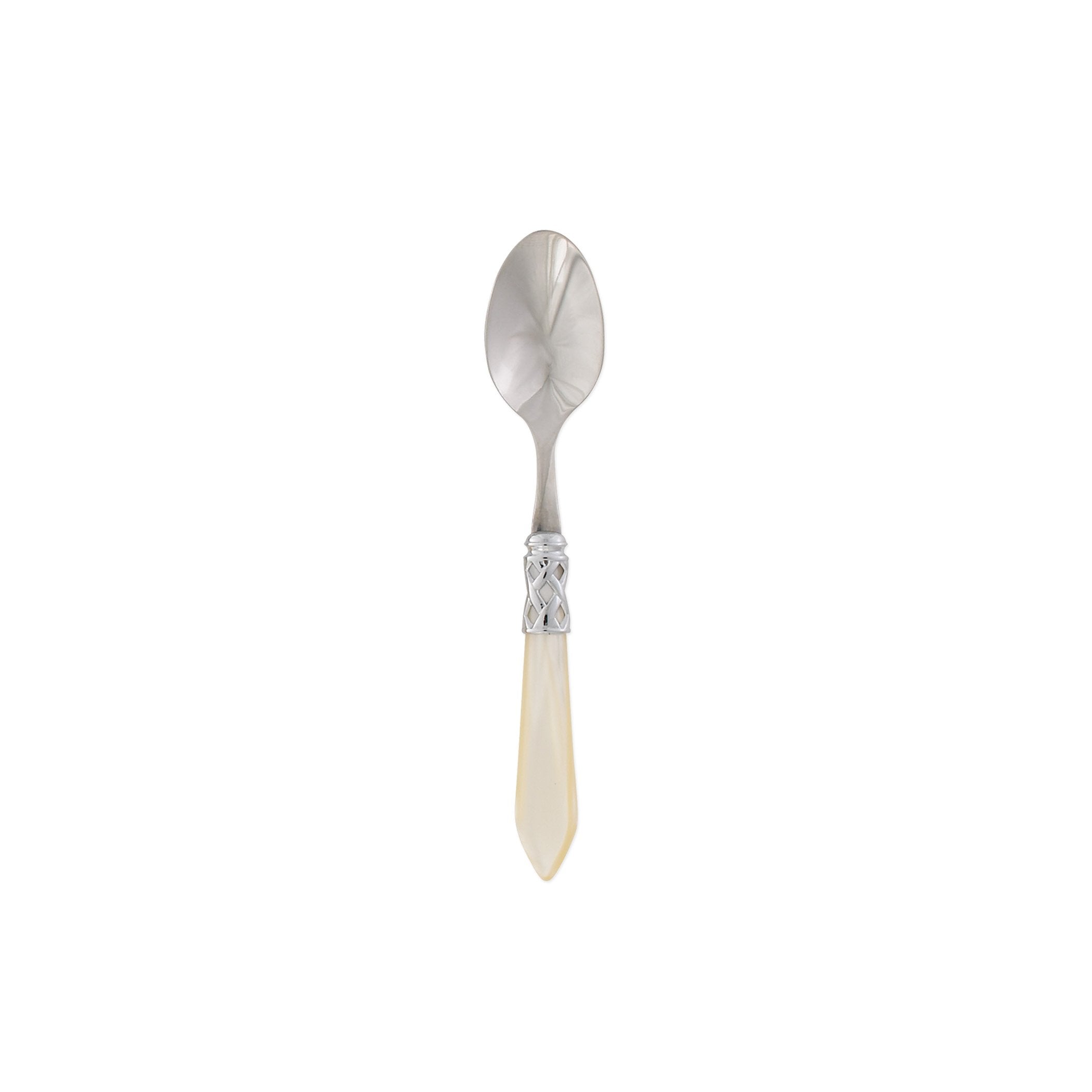 Aladdin Brilliant Ivory Teaspoon