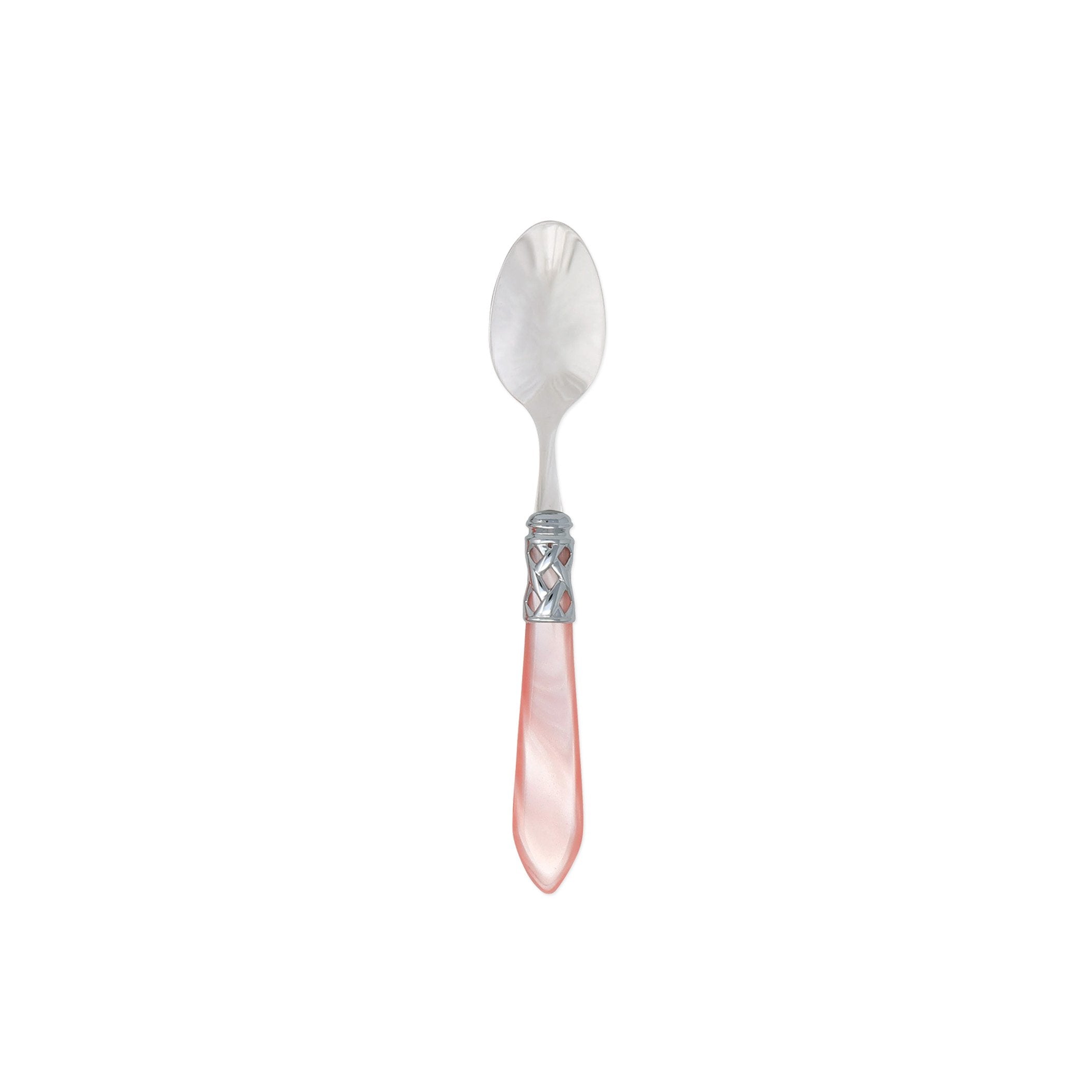Aladdin Brilliant Light Pink Teaspoon