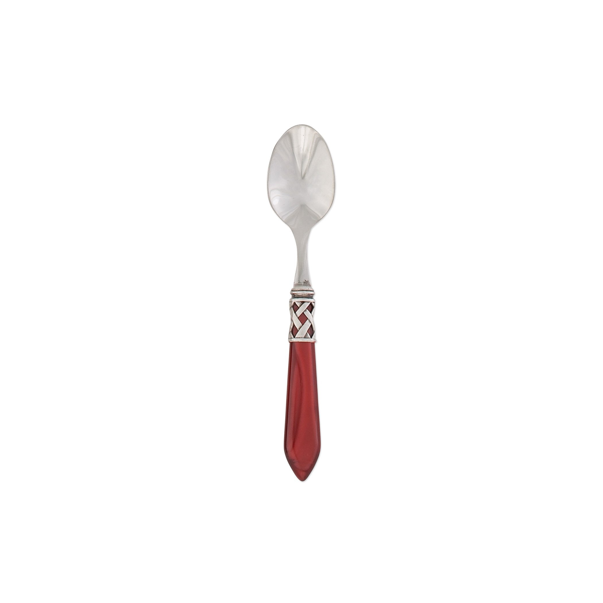 Aladdin Antique Red Teaspoon