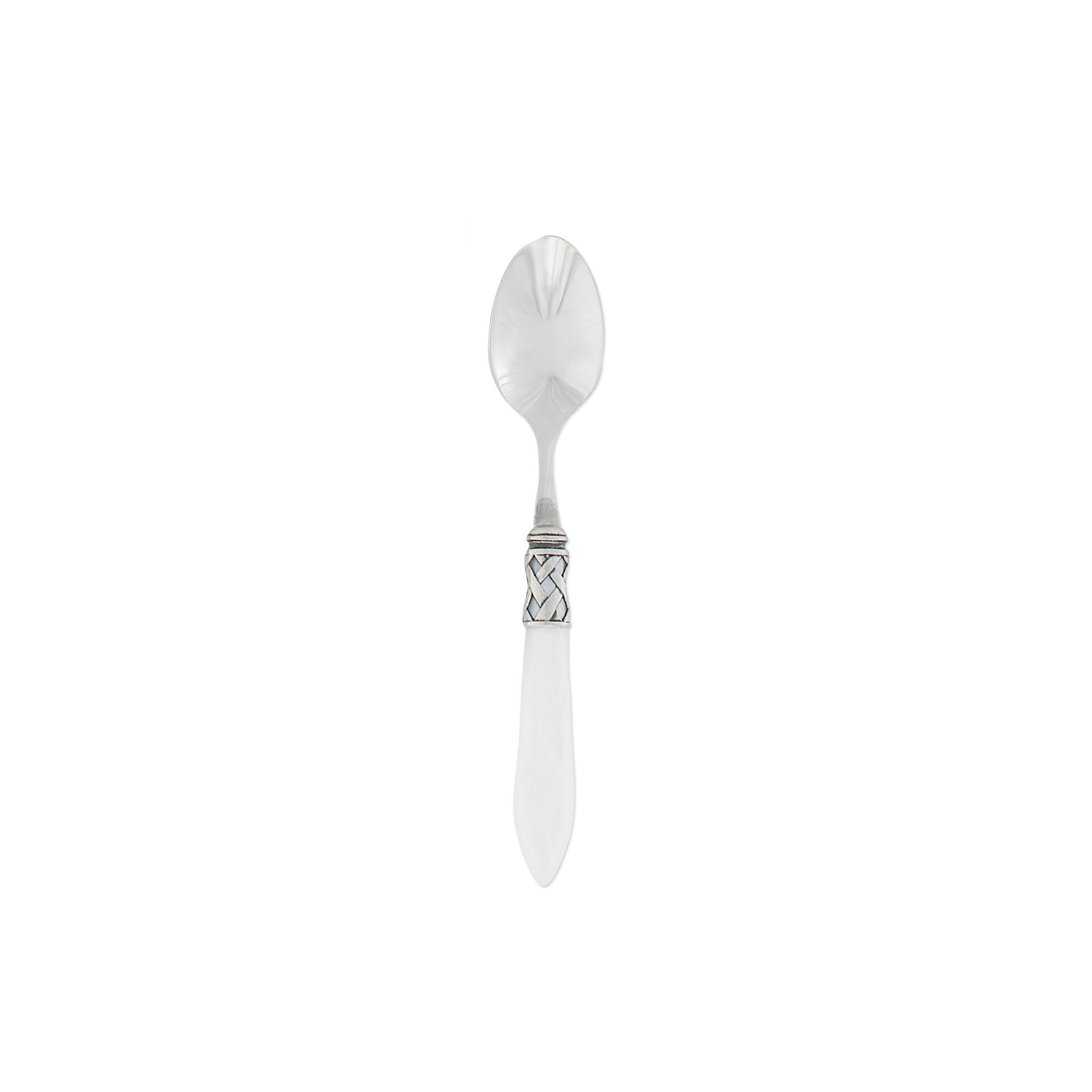 Aladdin Antique White Teaspoon