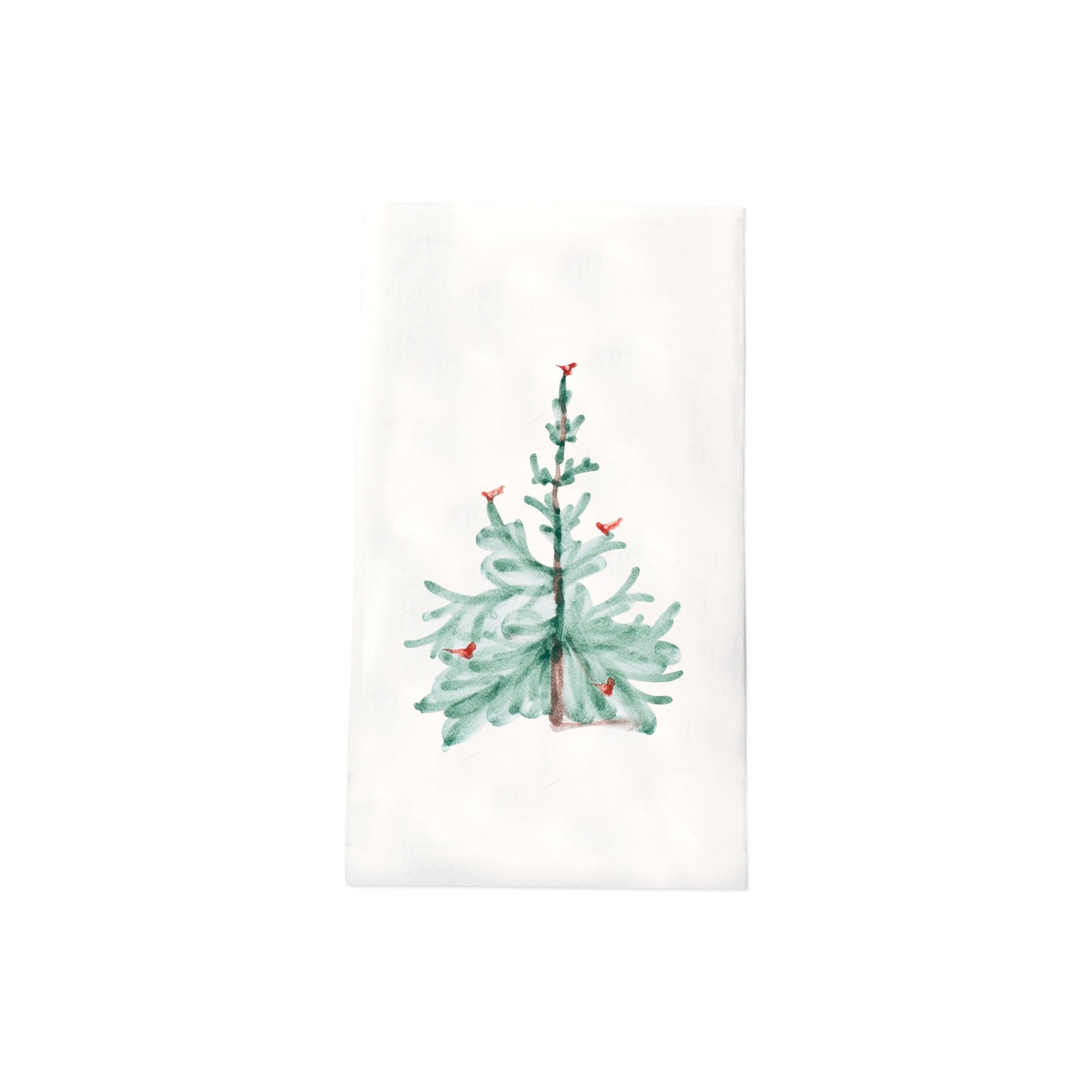 Lastra Holiday Guest Towels (Pack of 16)