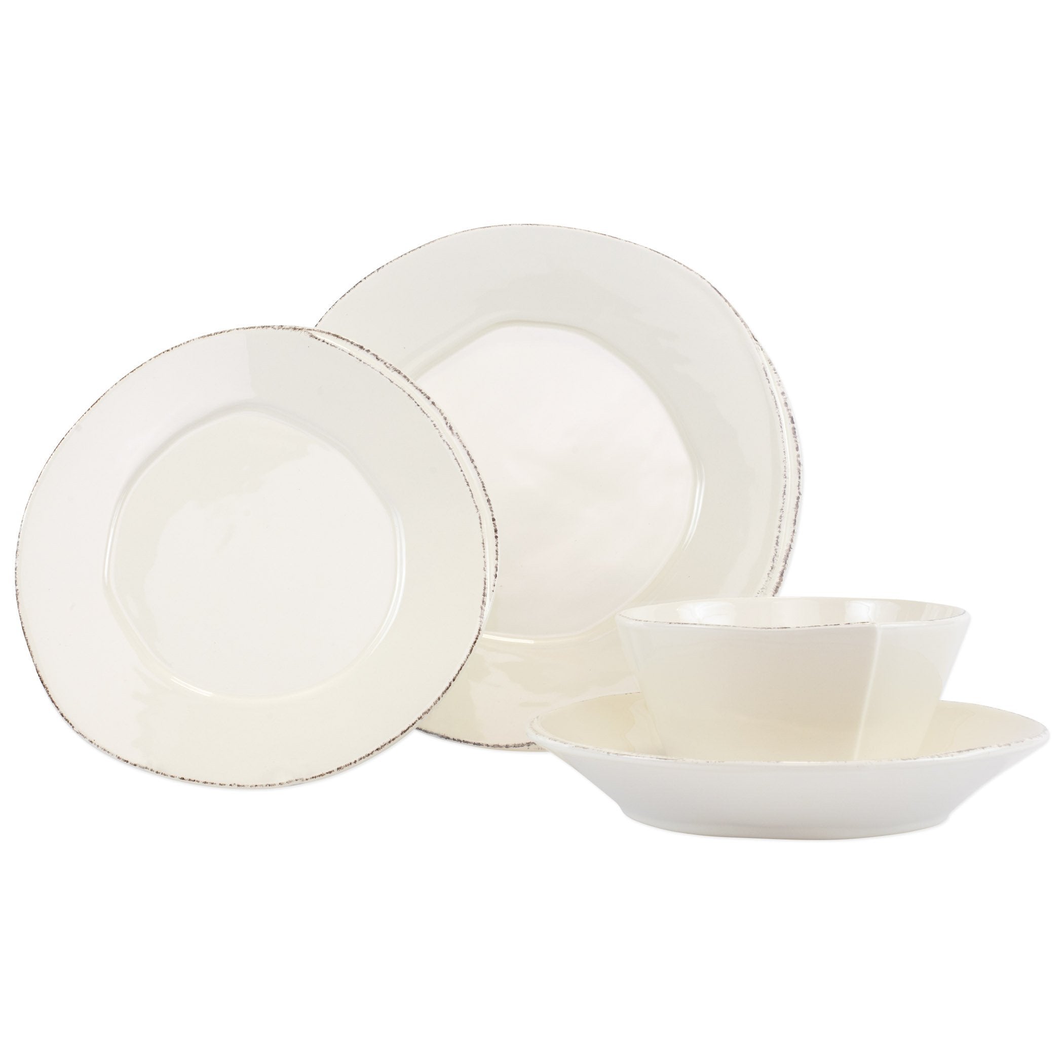 Lastra Linen Four-Piece Place Setting