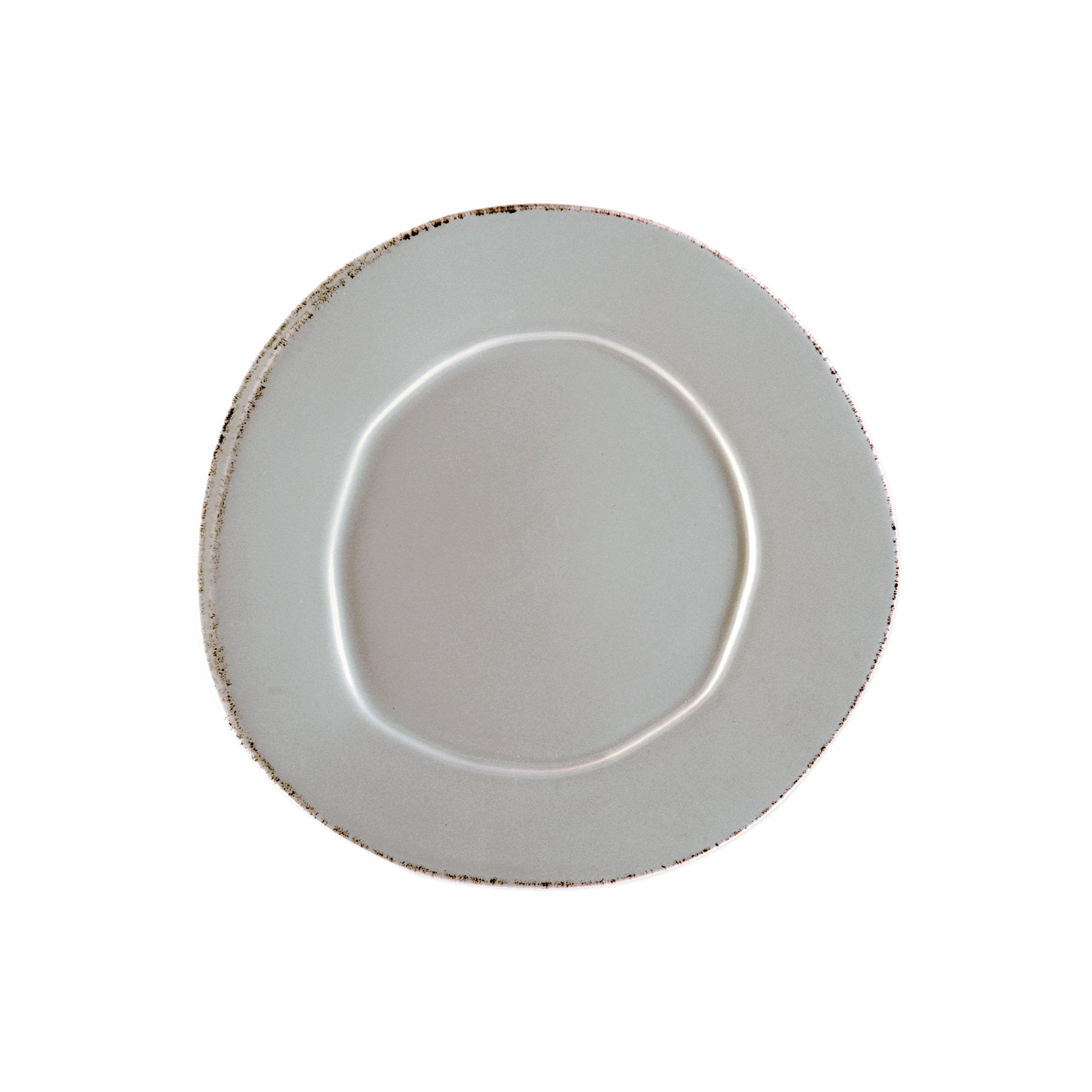 Lastra Gray Salad Plate