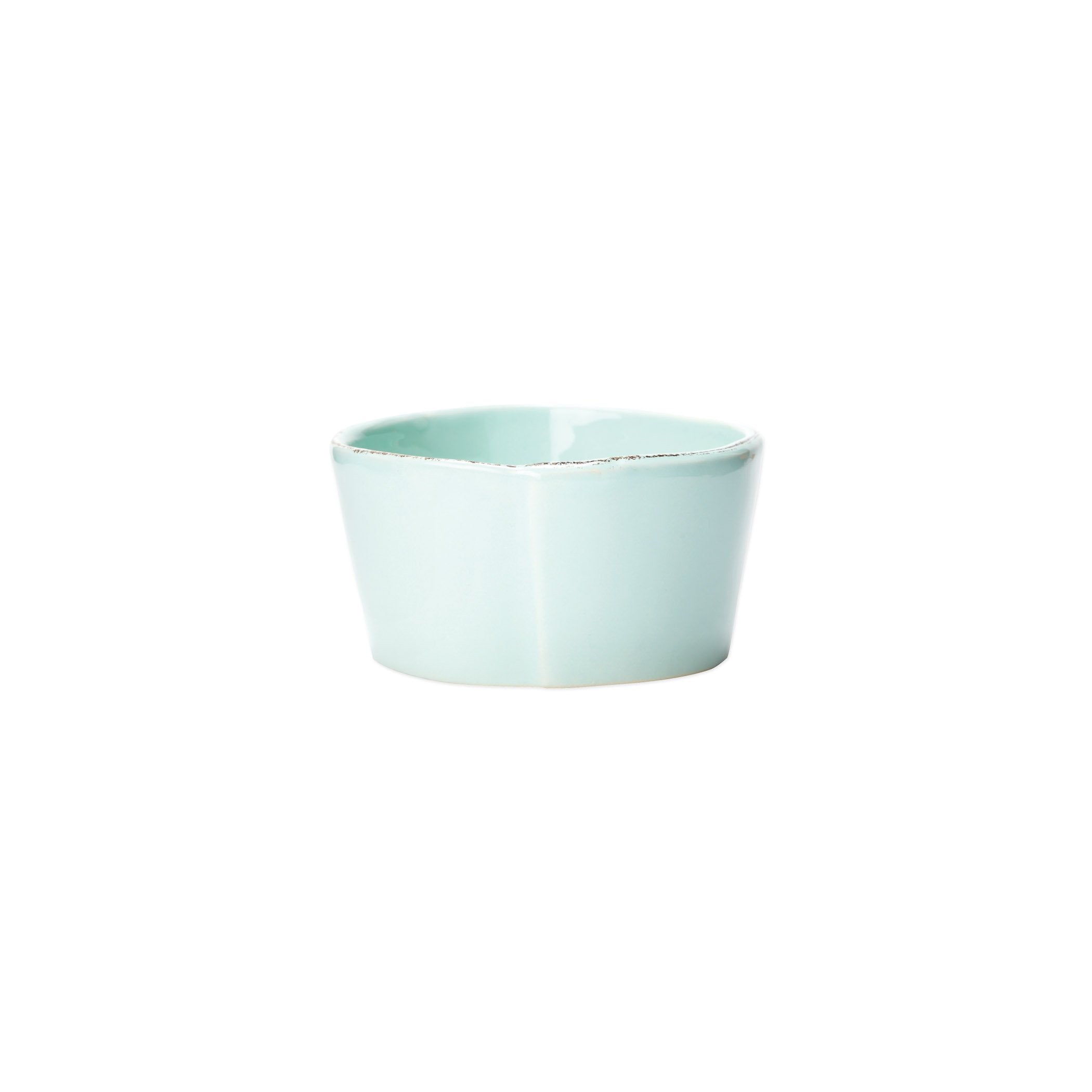 Lastra Aqua Condiment Bowl