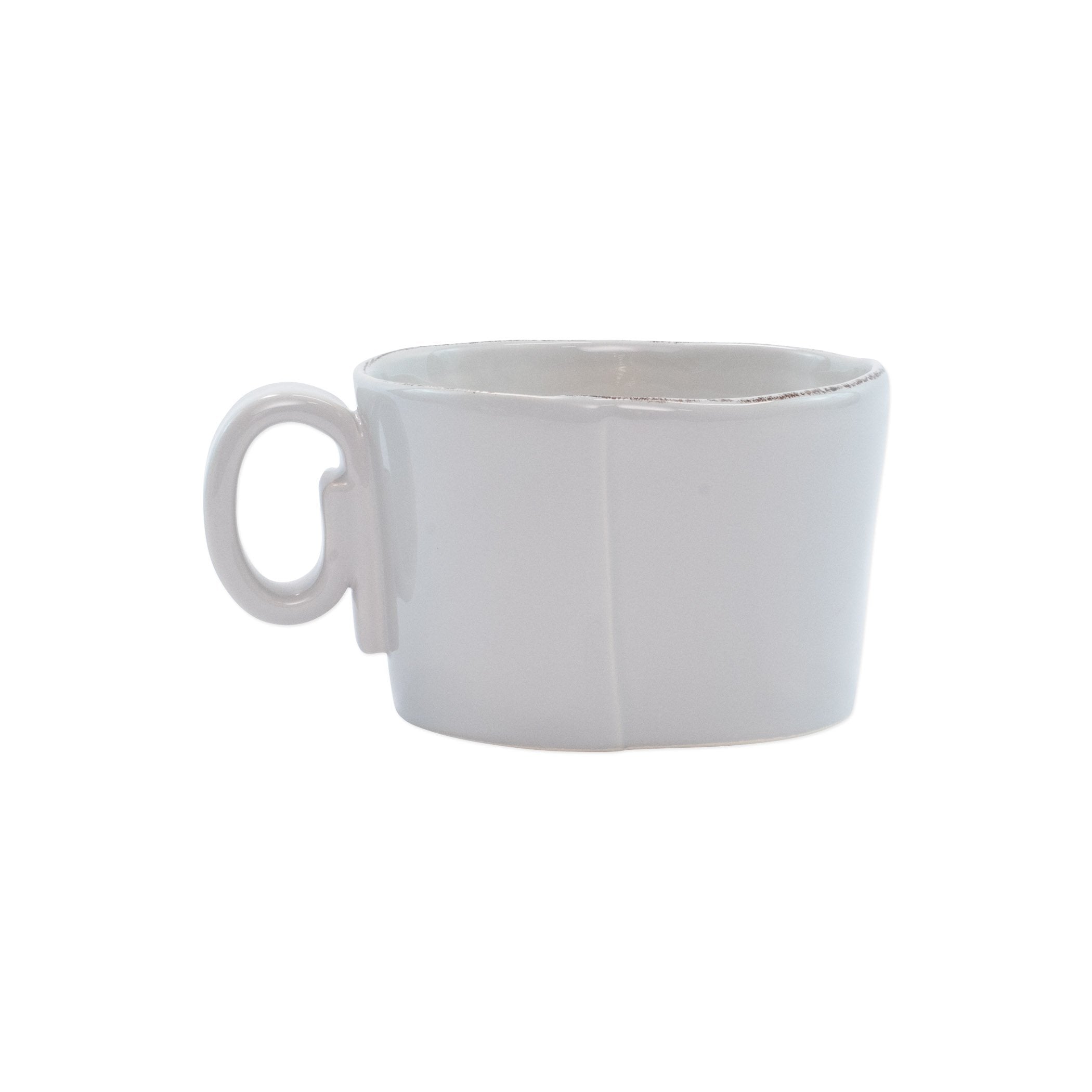 Lastra Light Gray Jumbo Cup