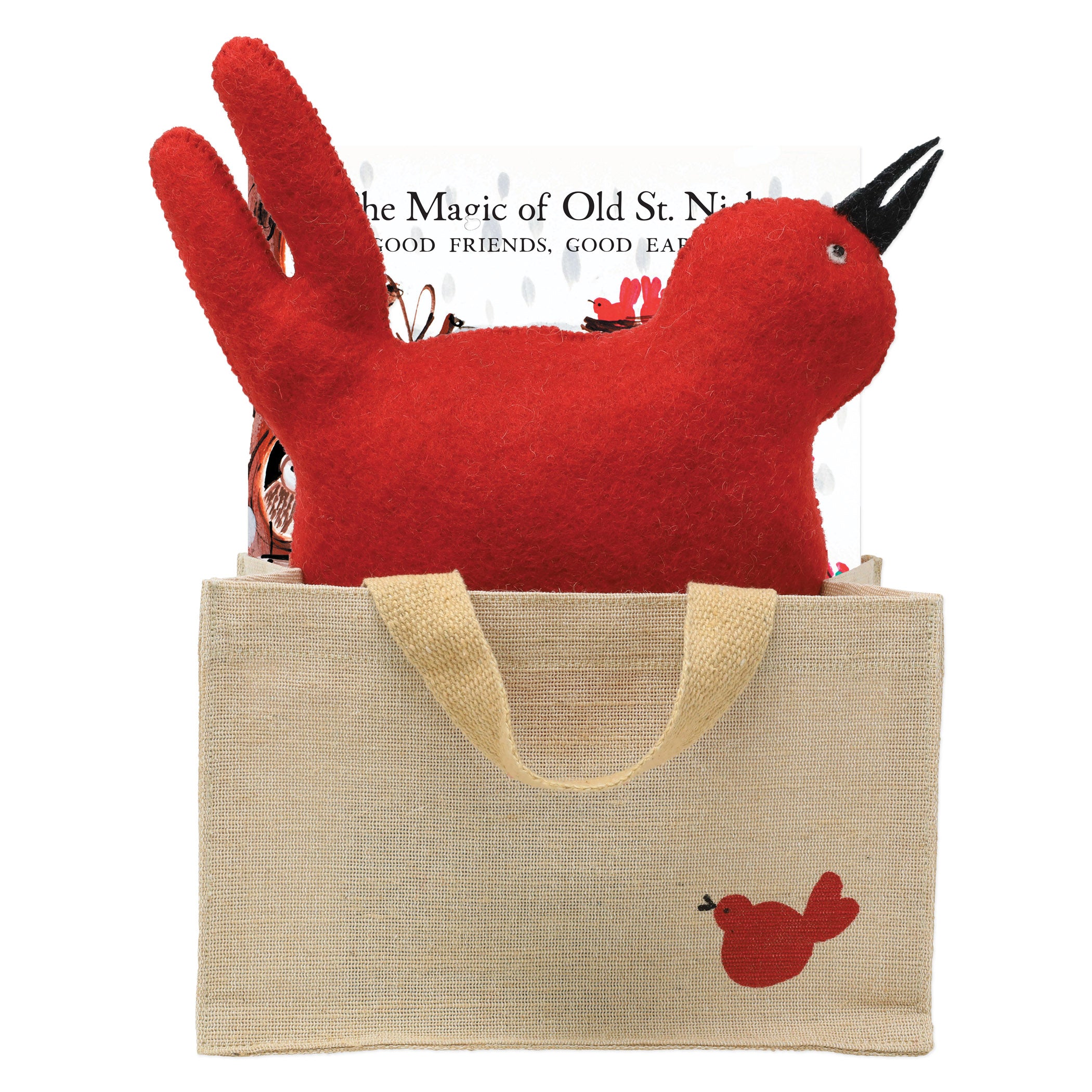 Old St. Nick The Magic of Old St. Nick: Good Friends, Good Earth Gift Set