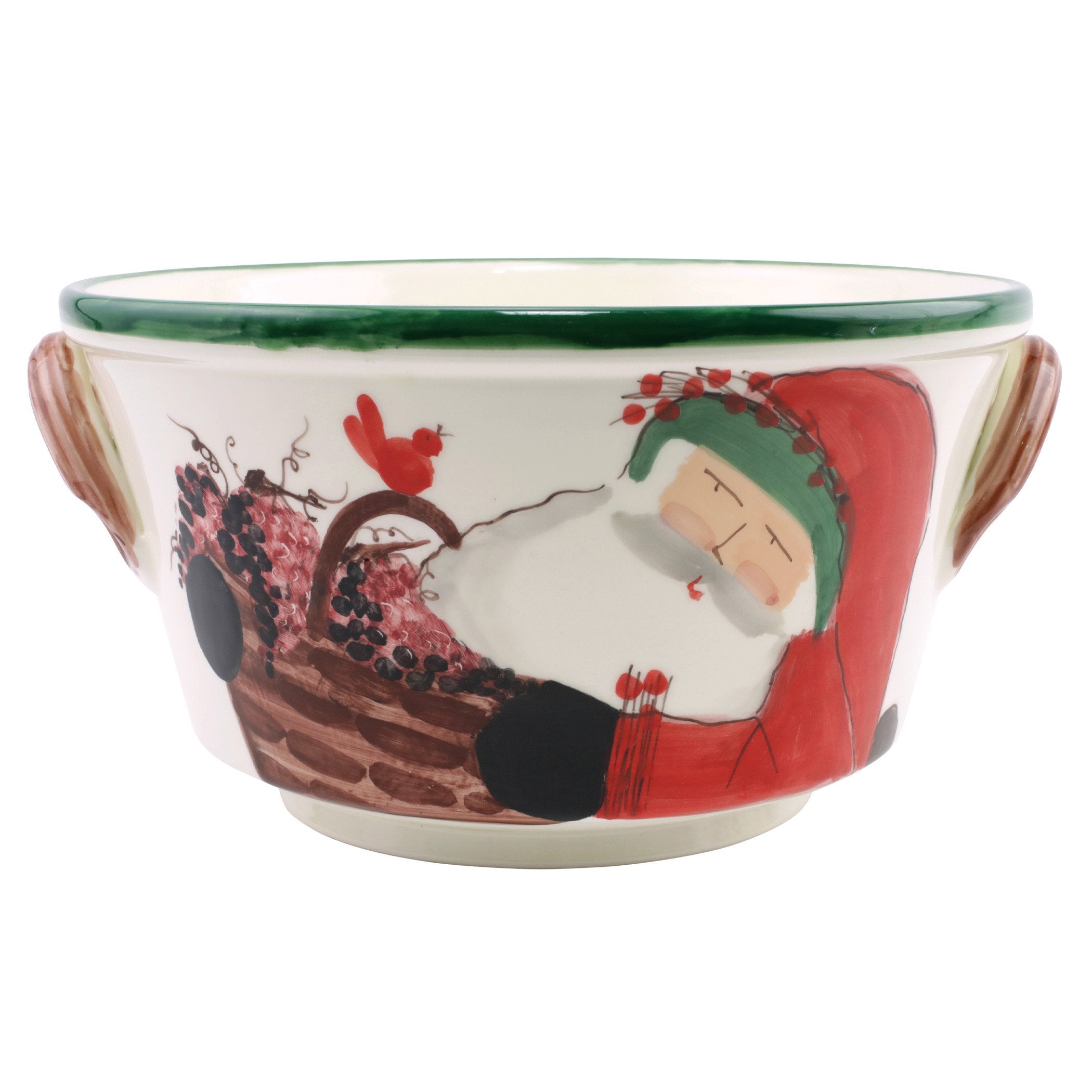 Old. St Nick Celebration Bucket w/ Grapes