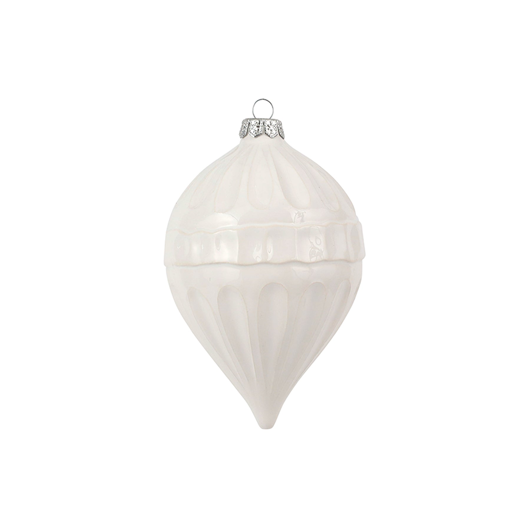 Pietra Serena Ornament